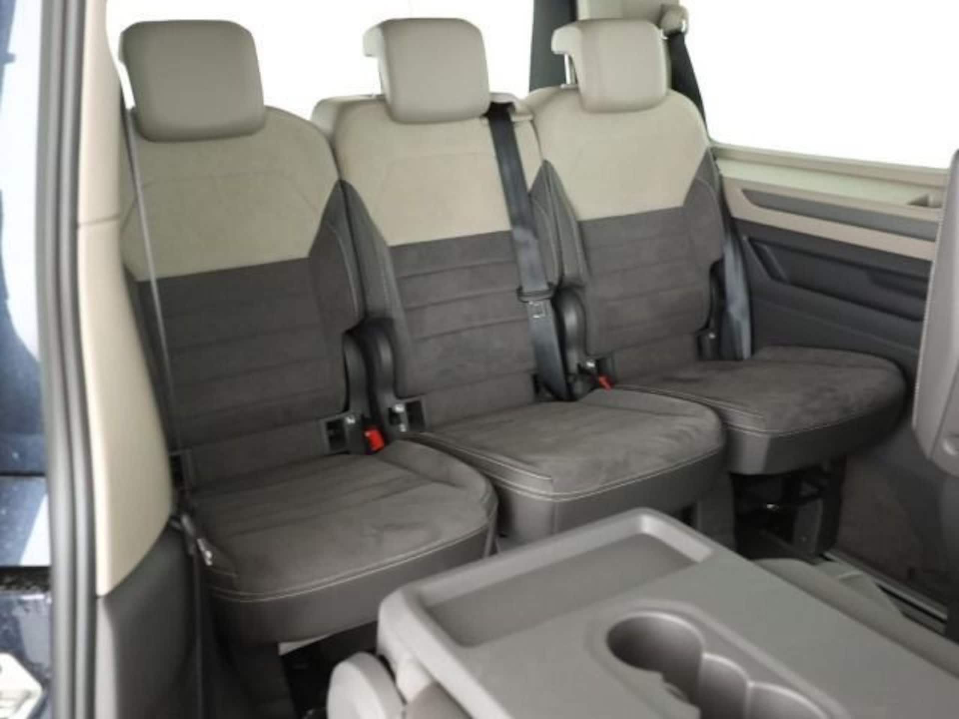 Volkswagen Multivan Langversion Life