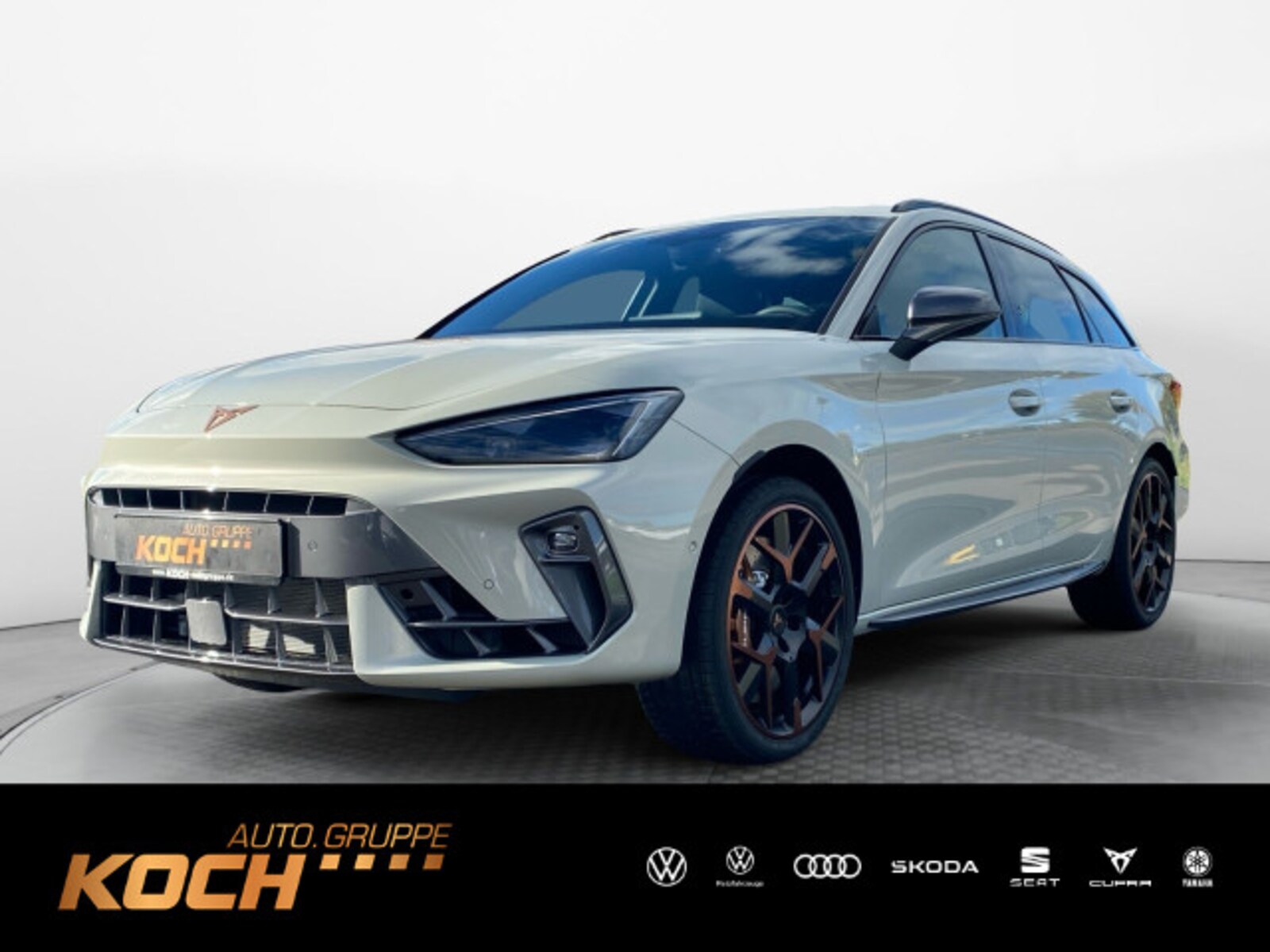 CUPRA Leon Sportstourer