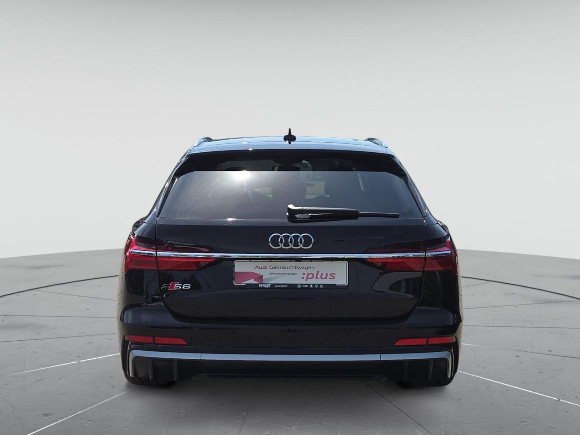 Audi S6 Avant