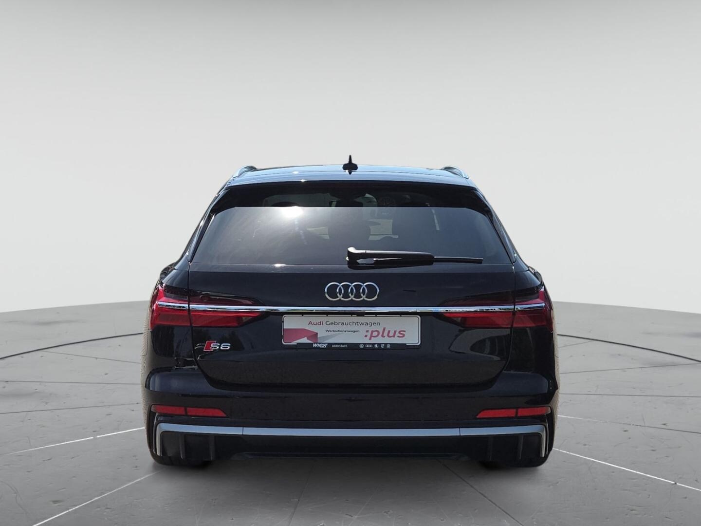 Bild über Audi S6 Avant TDI quattro tiptronic - für weitere Informationen kontaktieren Sie den Audi Partner