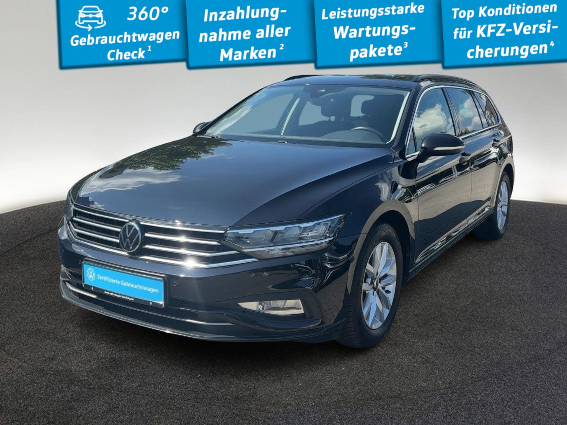 Volkswagen Passat Variant Business