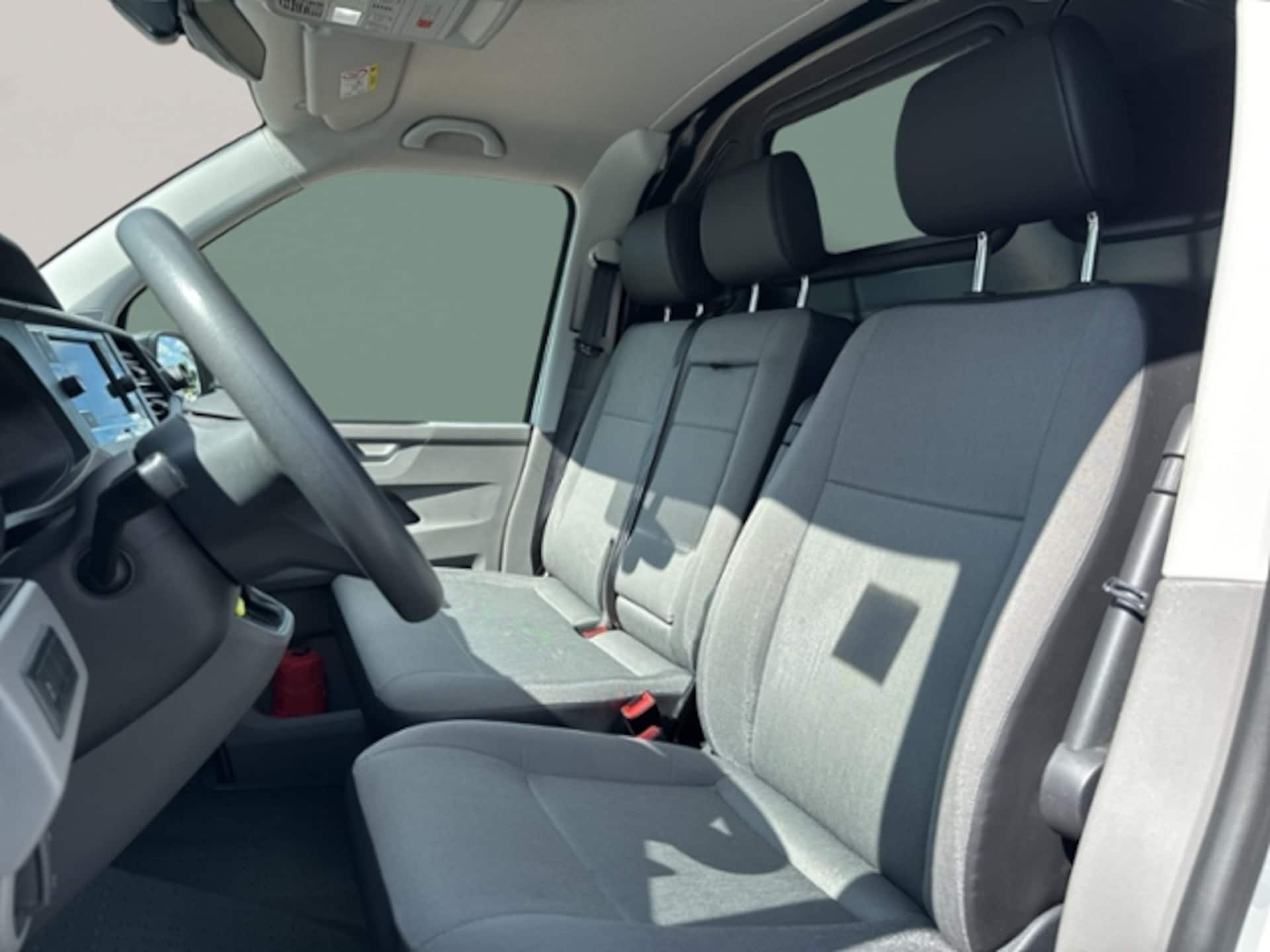 Volkswagen T6.1 Transporter Kasten langer Radstand EcoProfi