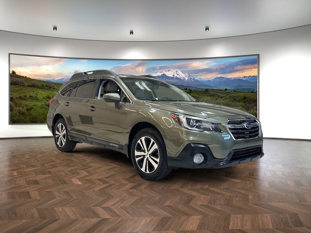 2019 Subaru Outback