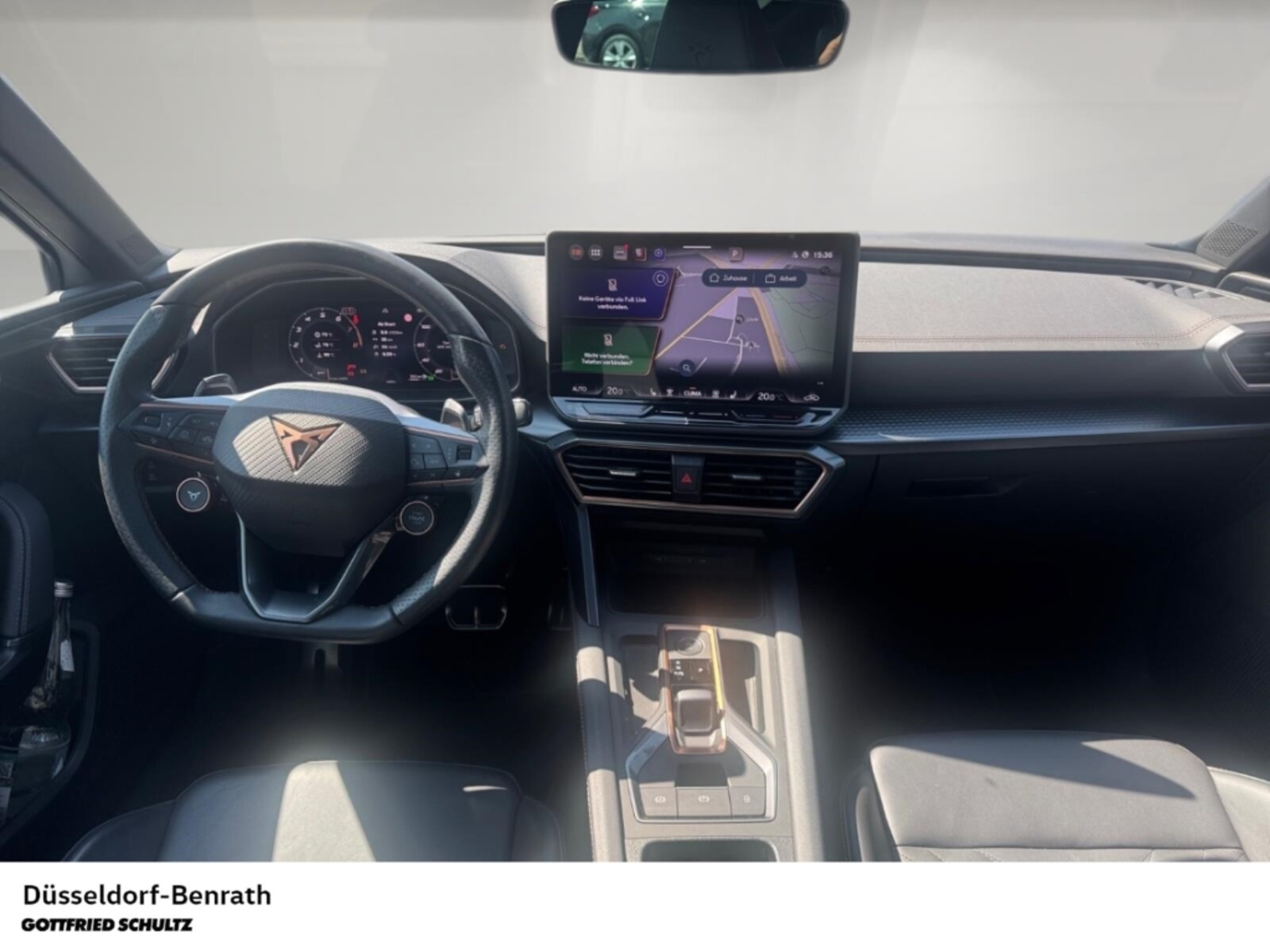 CUPRA Leon – Bild 5