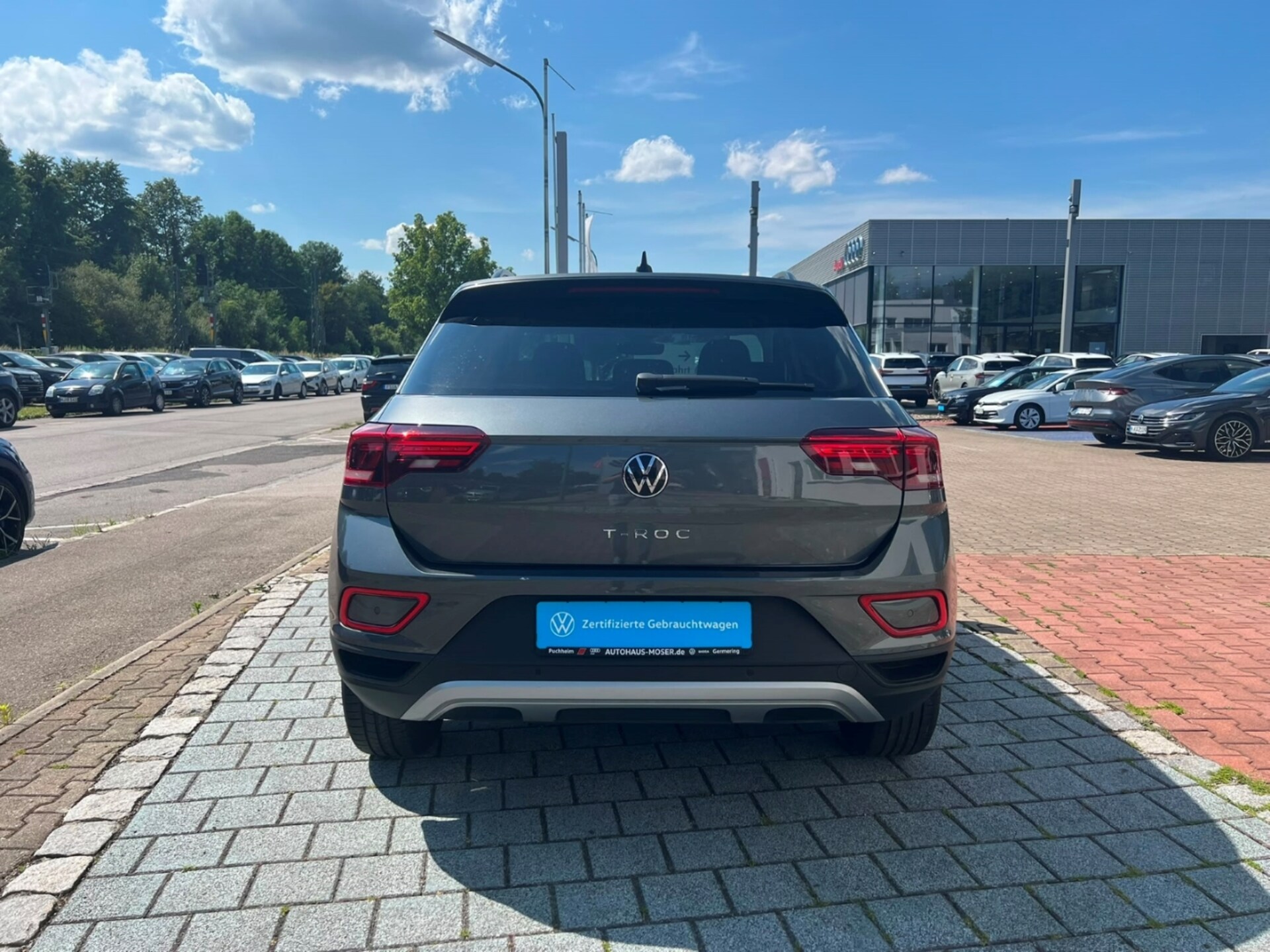 Volkswagen T-Roc Life