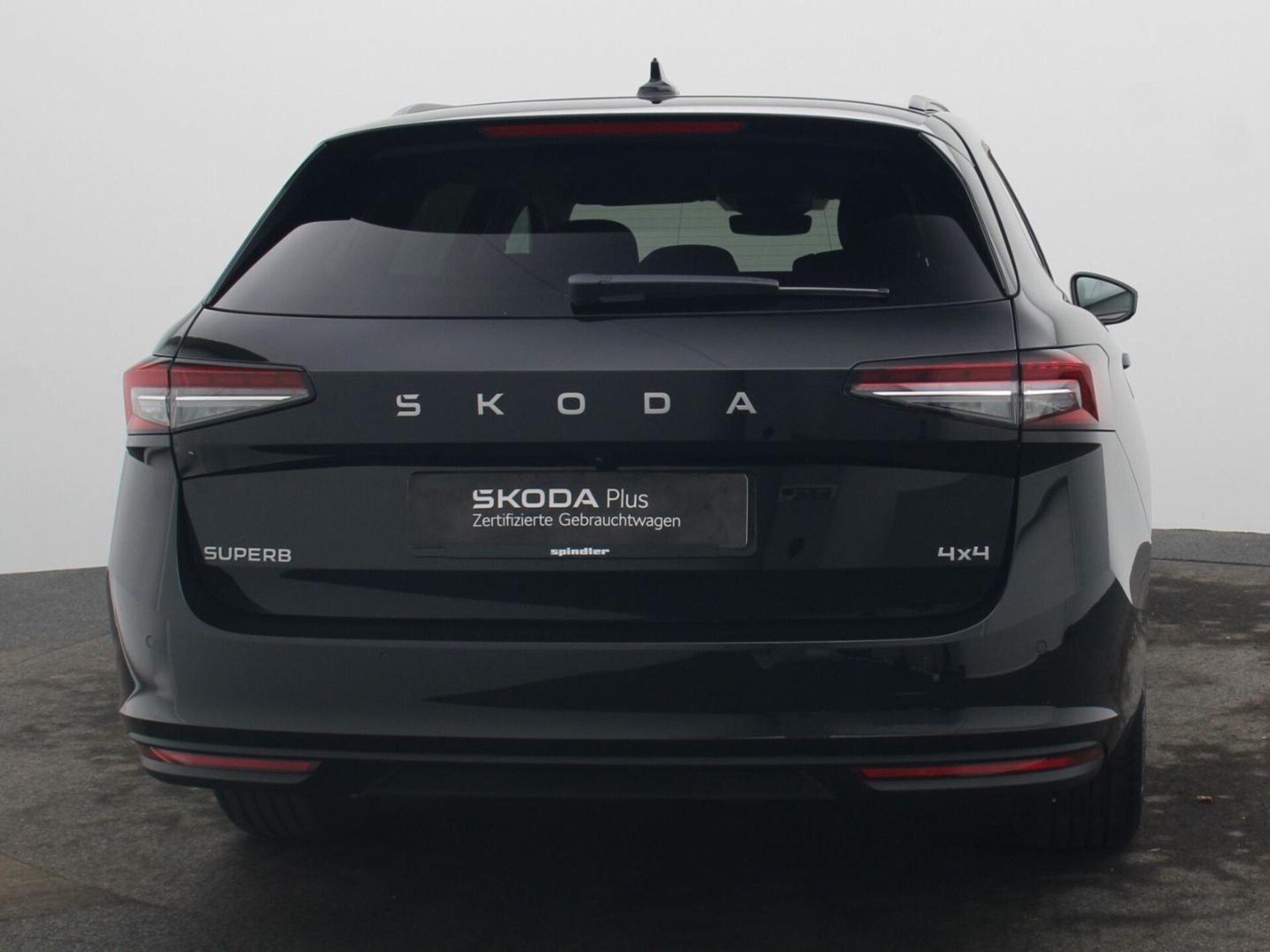 Skoda Superb Combi Selection