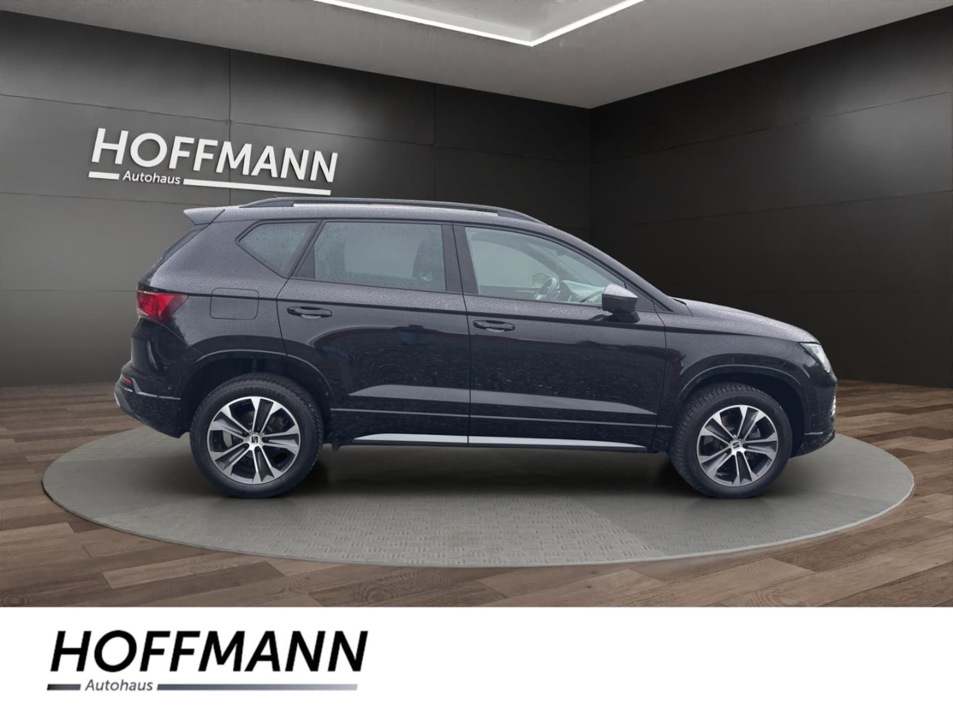 SEAT Ateca FR