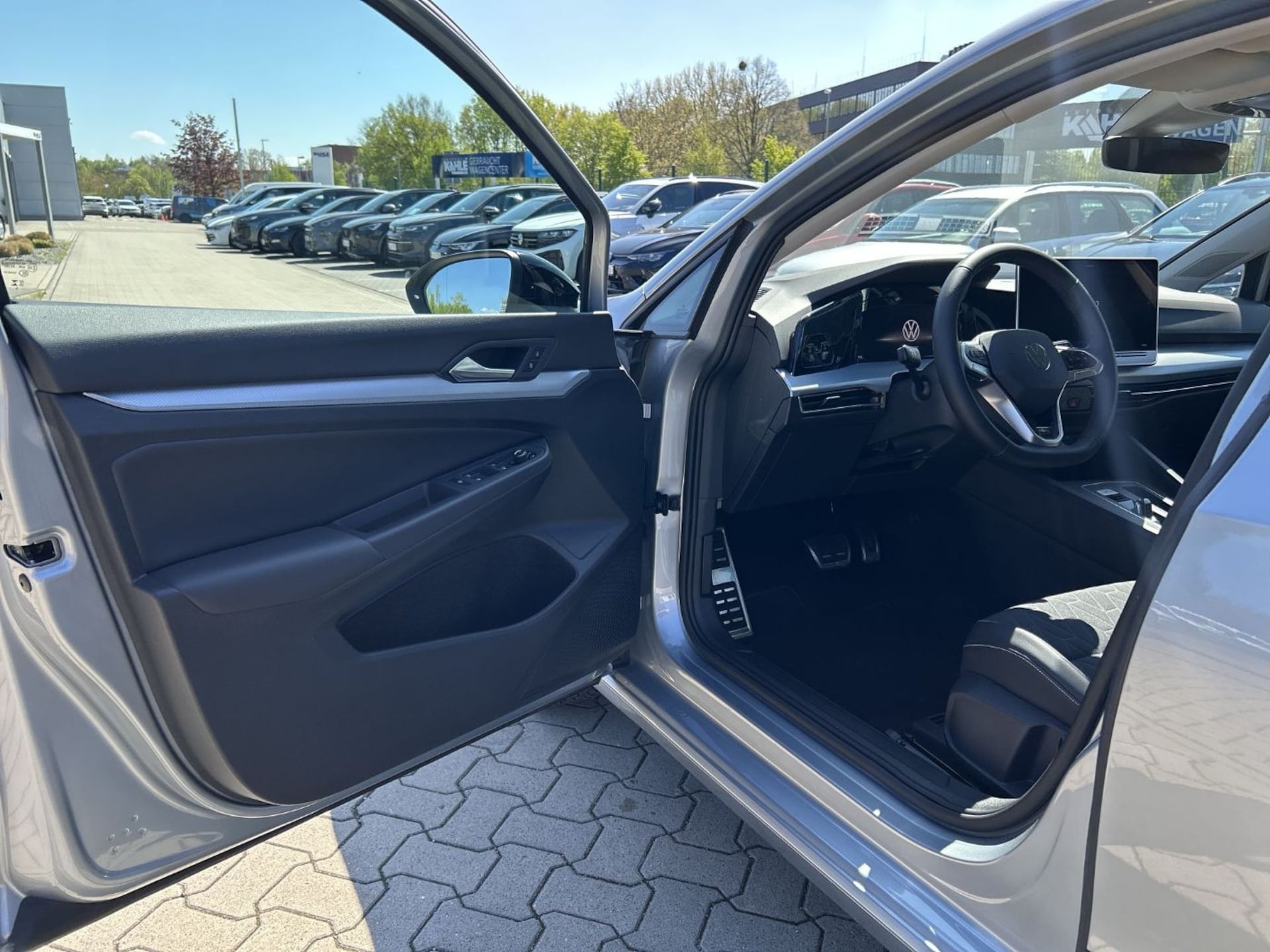 Volkswagen Golf Goal