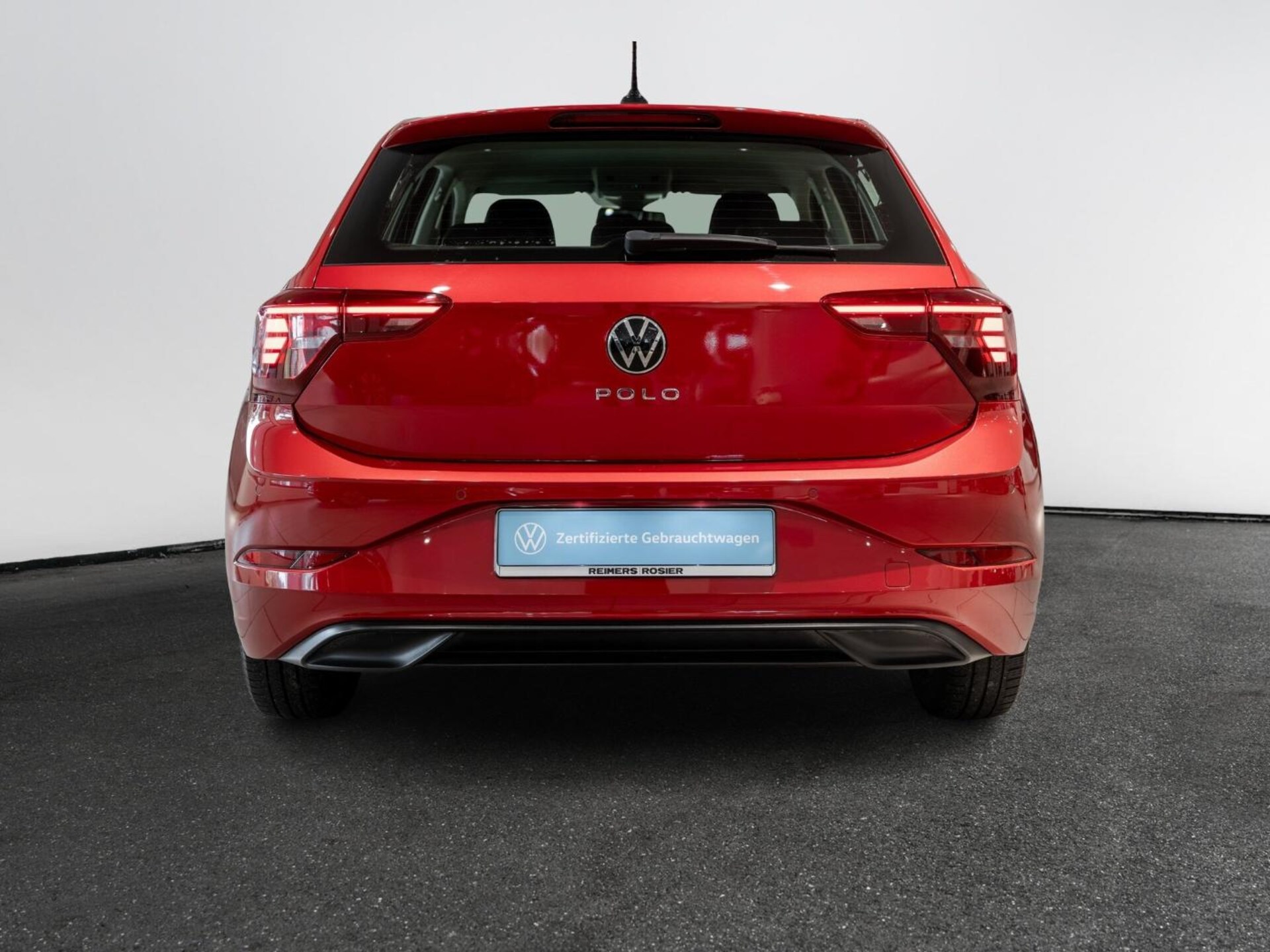 Volkswagen Polo FRESH