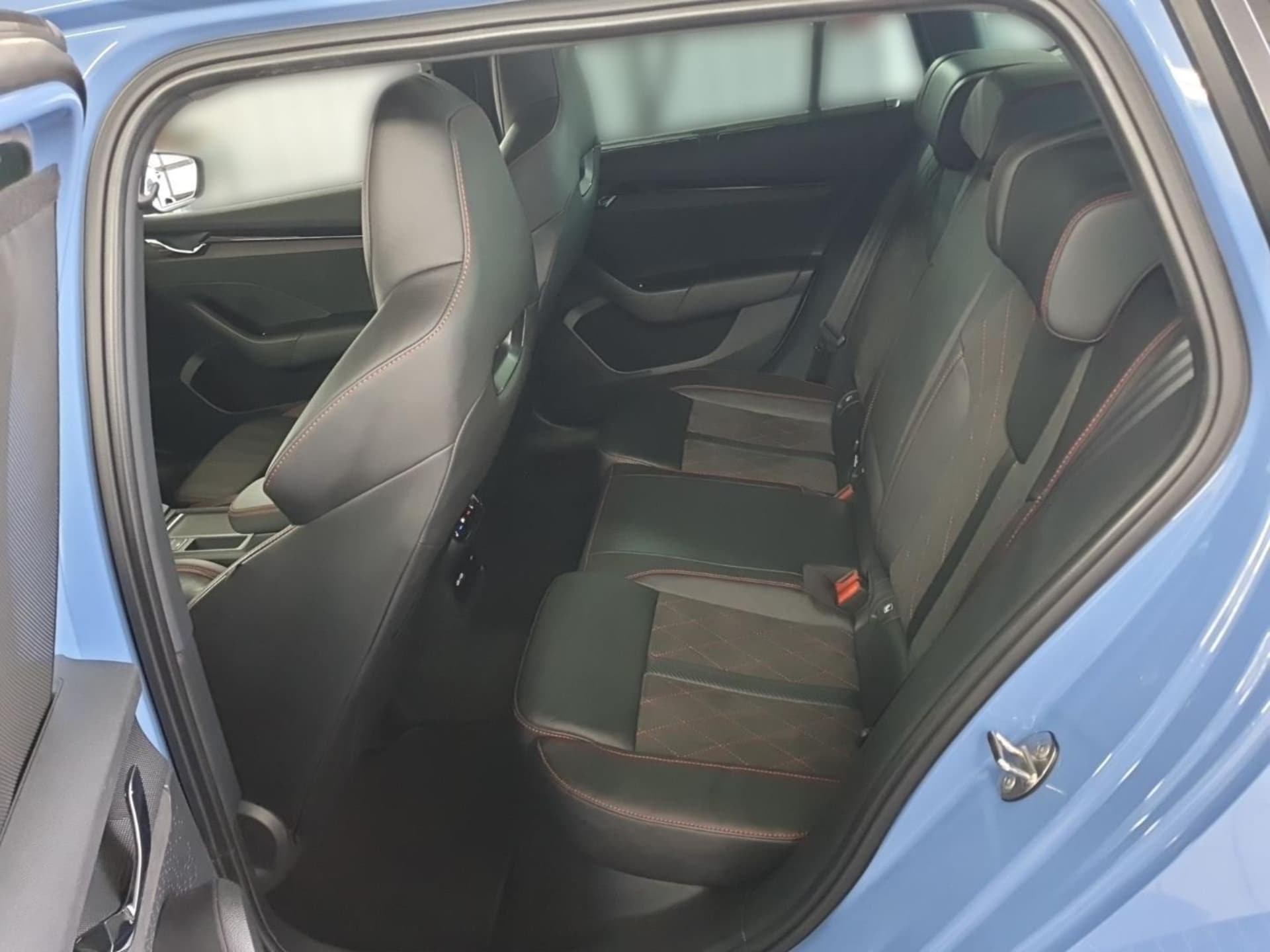 Skoda Octavia Combi RS