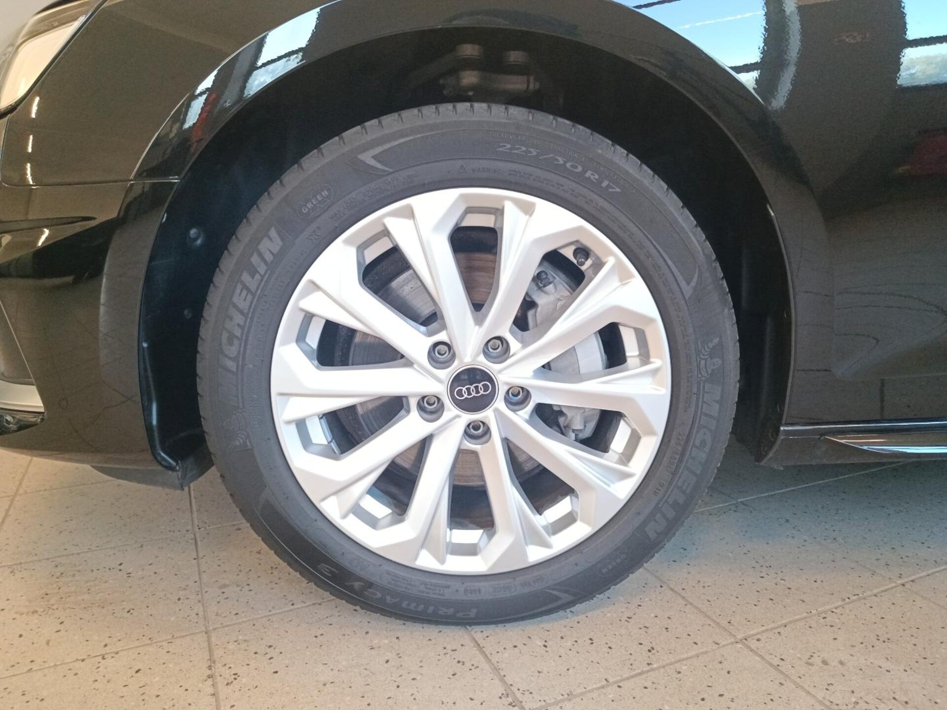 Audi A4 Avant Advanced