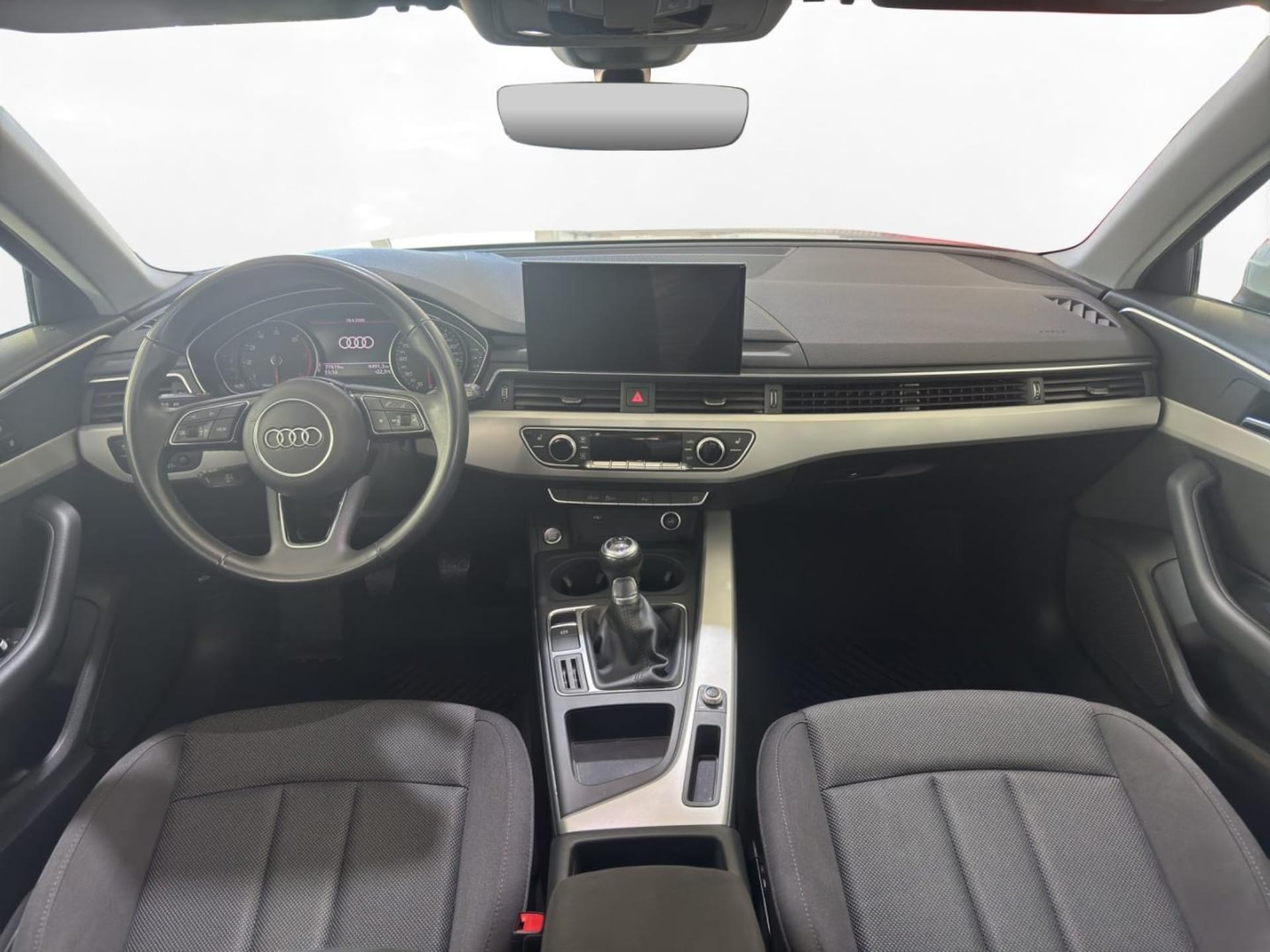Audi A4 Avant Advanced
