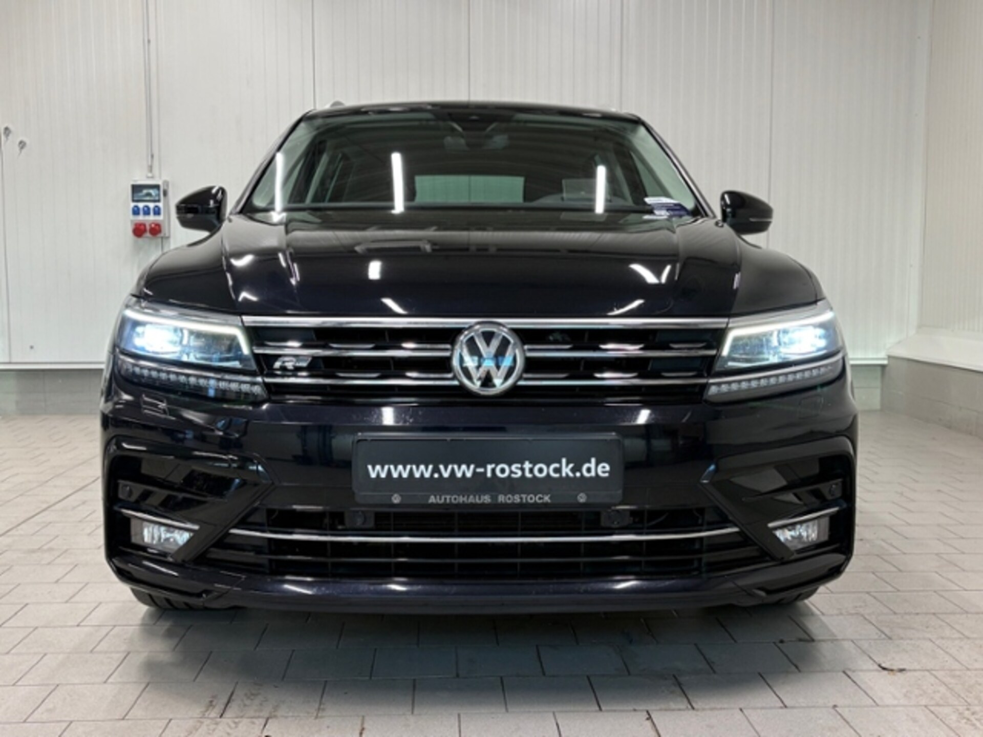 Volkswagen Tiguan SOUND