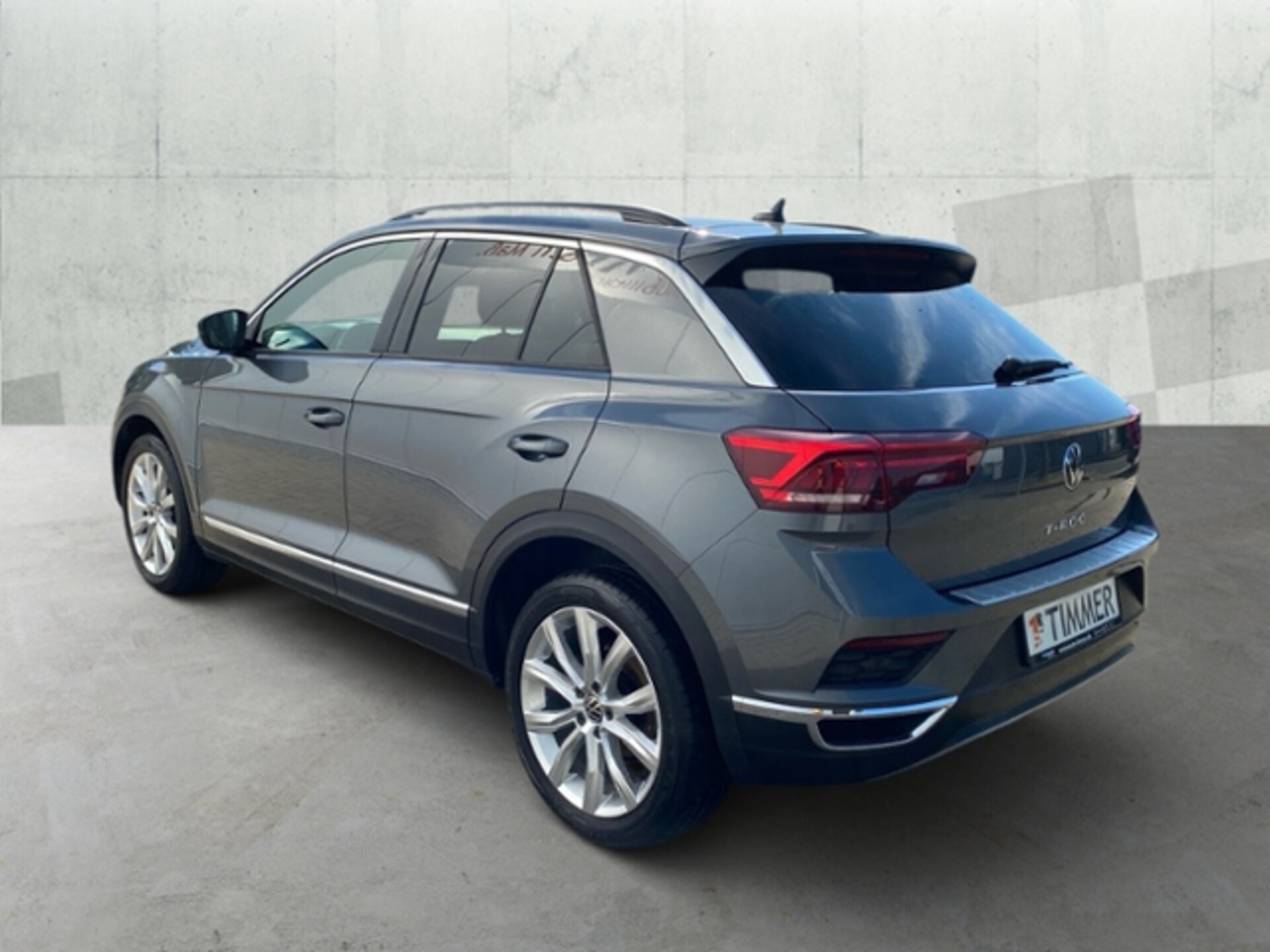 Volkswagen T-Roc Sport