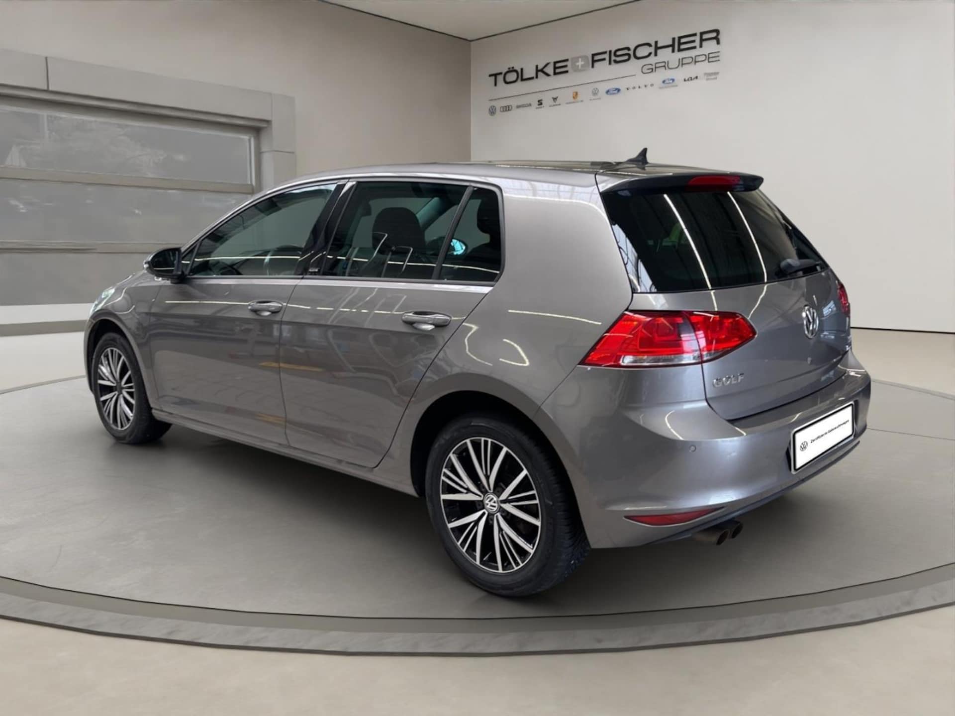 Volkswagen Golf Comfortline