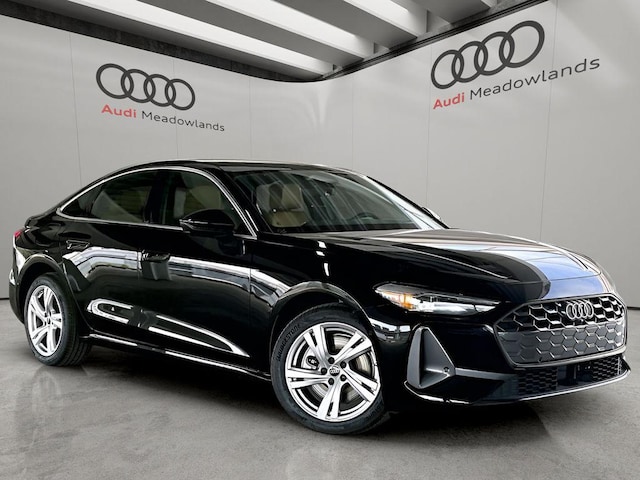 2026 Audi A5 Sedan