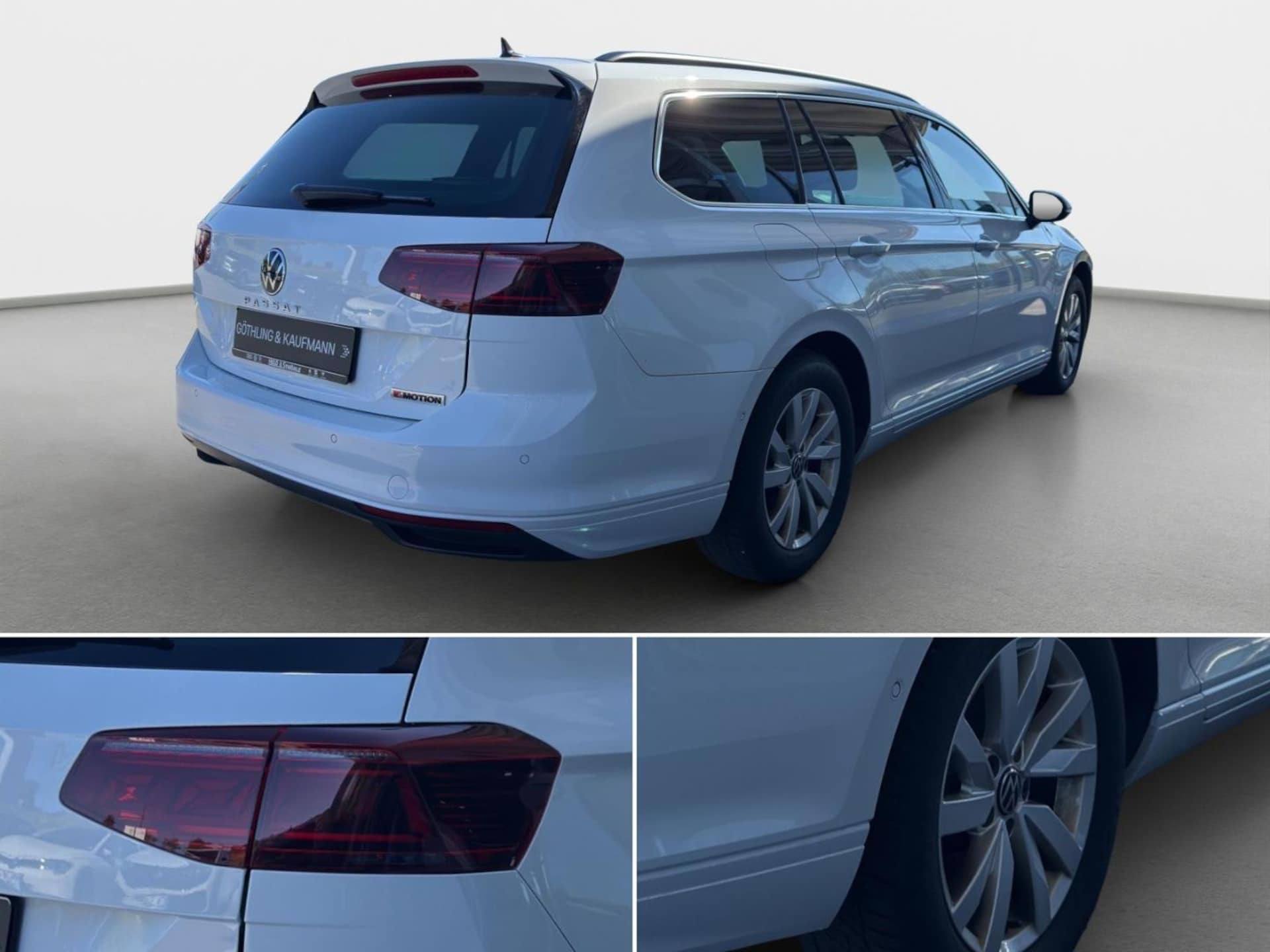 Volkswagen Passat Variant Business