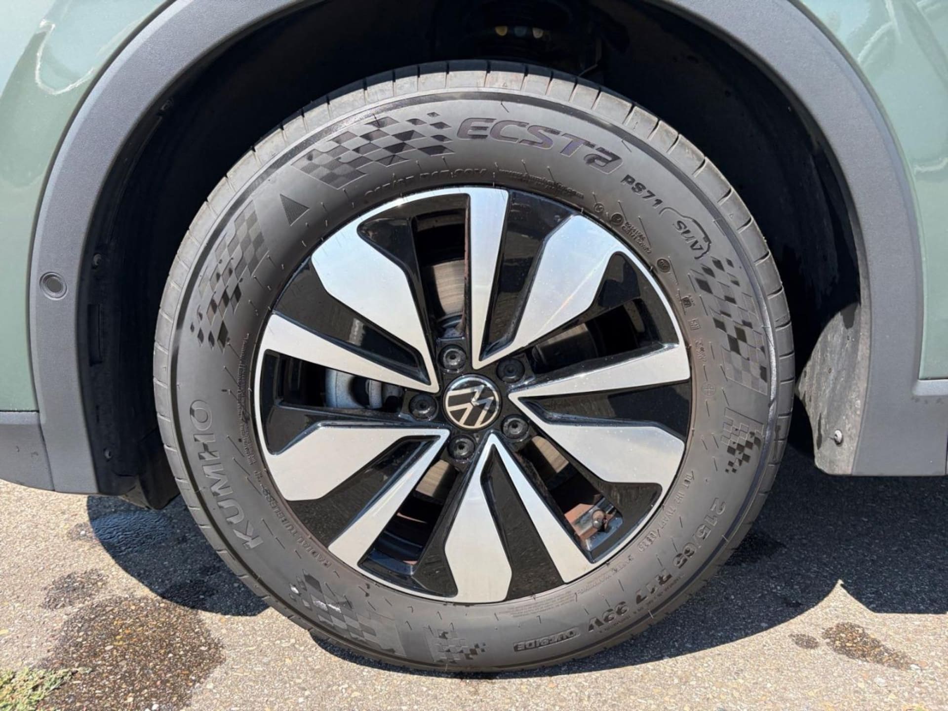 Volkswagen Tiguan Life