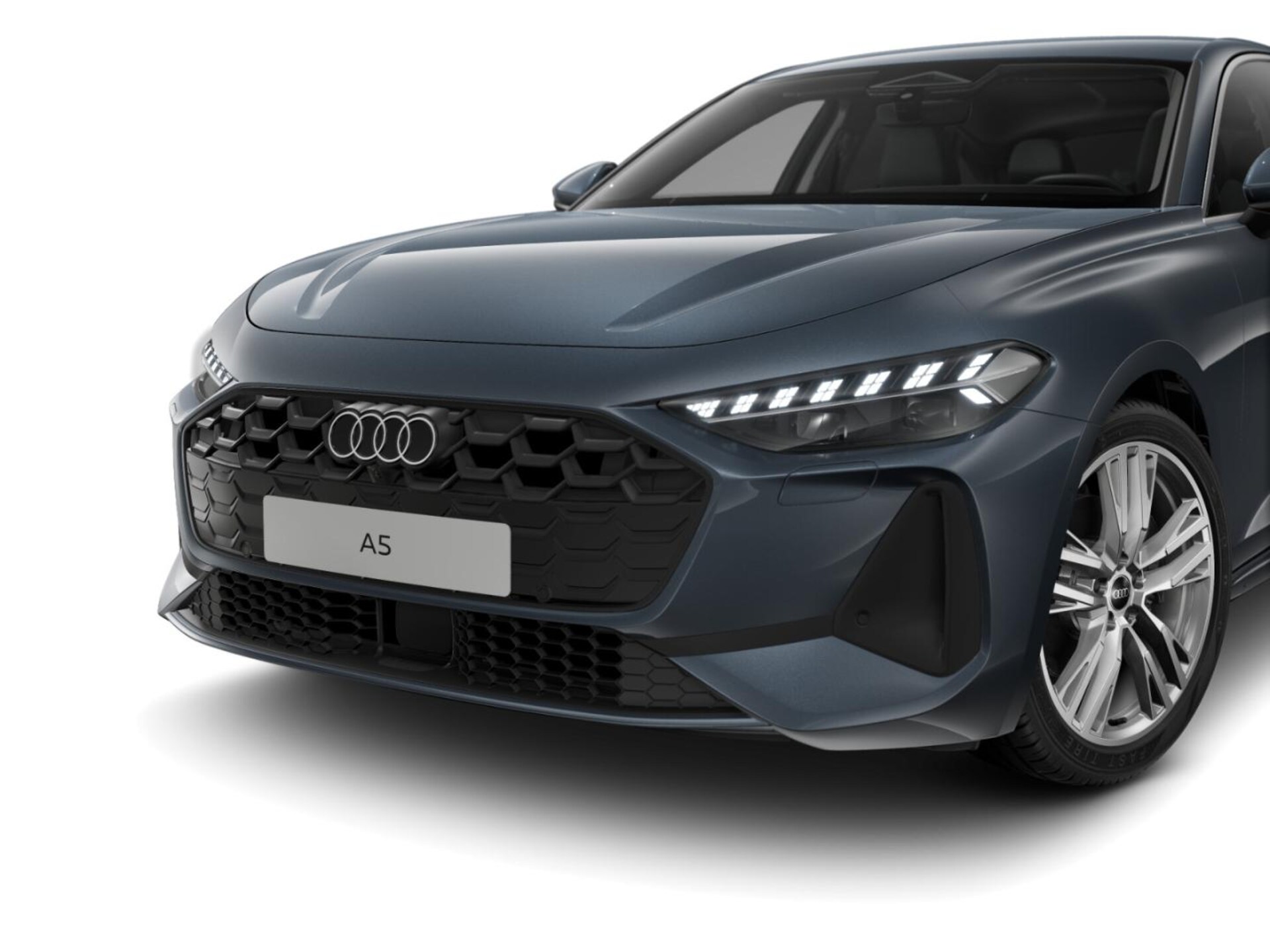 Audi A5 Limousine