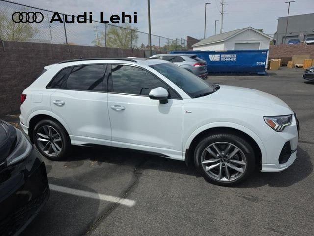 Photo of 2024 Audi Q3 SUV