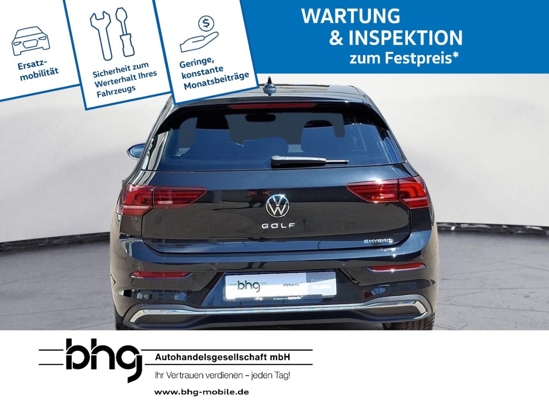 Volkswagen Golf ENERGY