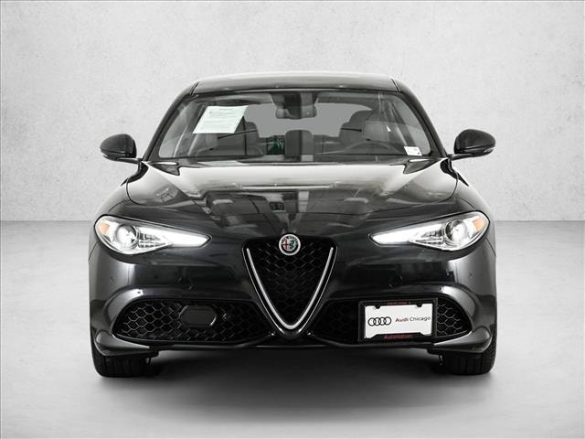 2017 Alfa Romeo Giulia
