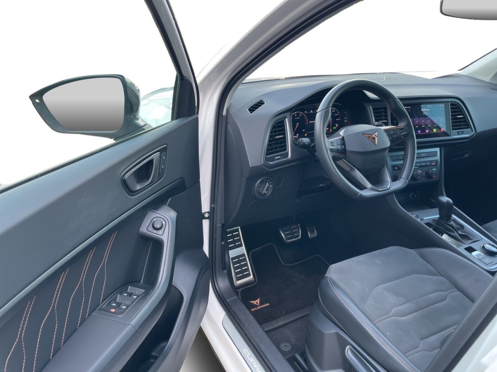 CUPRA Ateca – Bild 12