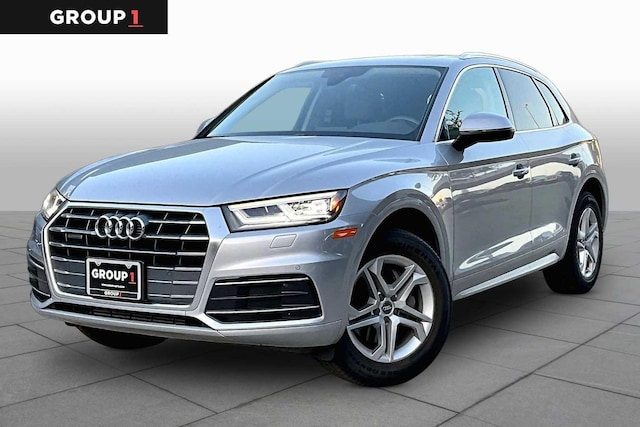 2018 Audi Q5