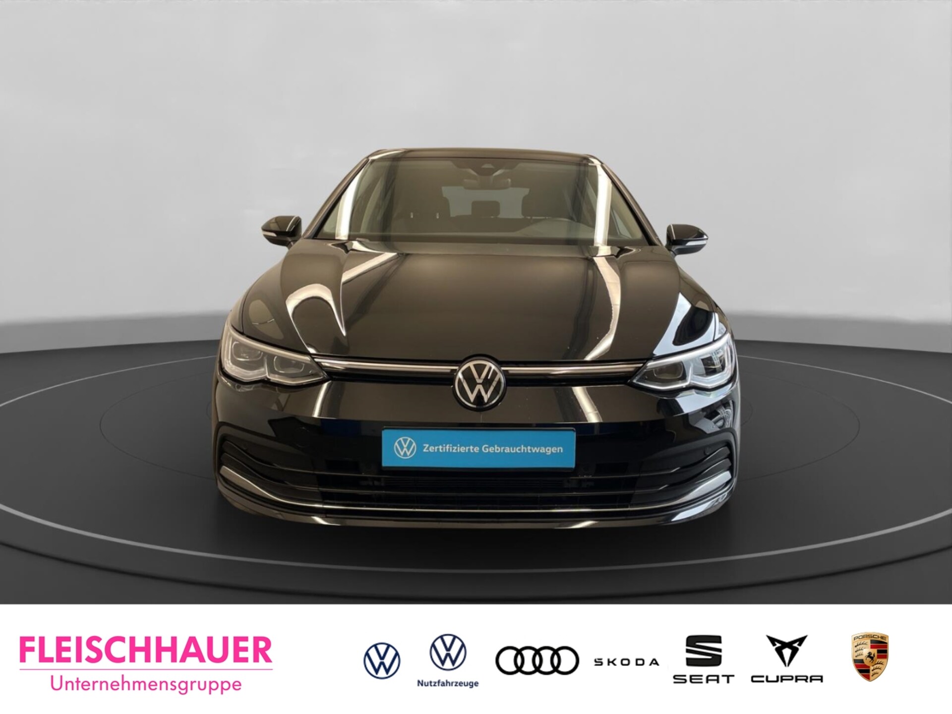 Volkswagen Golf Style