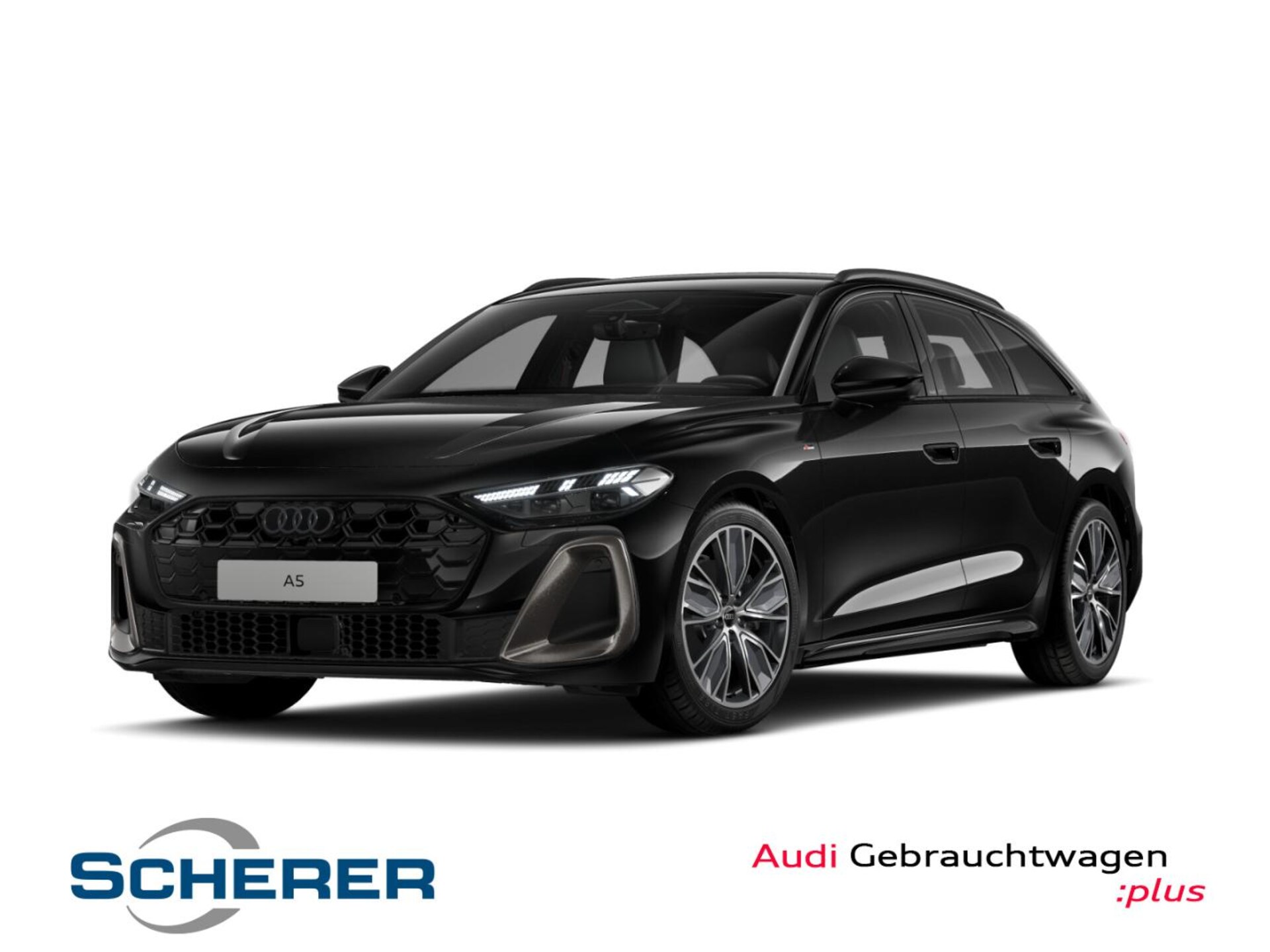 Audi A5 Avant edition one