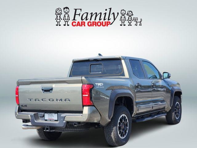 2024 Toyota Tacoma