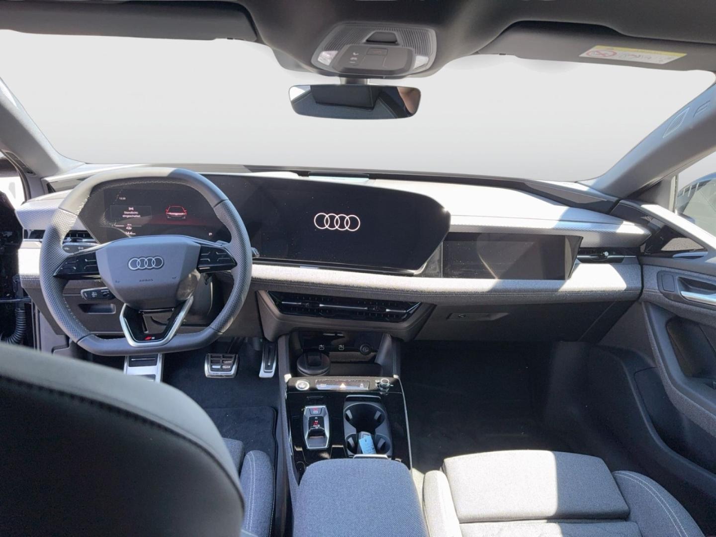 Bild über Audi A6 Avant e-tron e-tron performance - für weitere Informationen kontaktieren Sie den Audi Partner