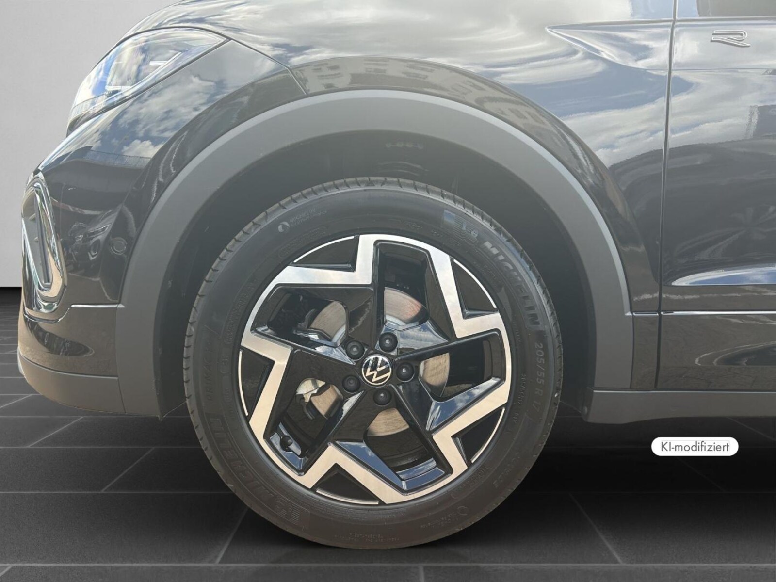 Volkswagen T-Cross – Bild 8