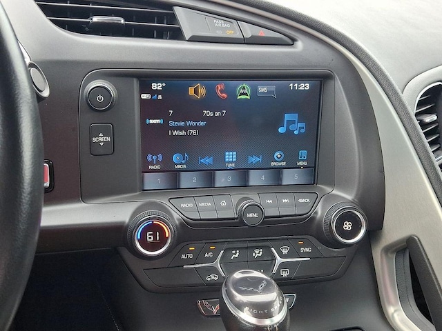 2018 Chevrolet Corvette