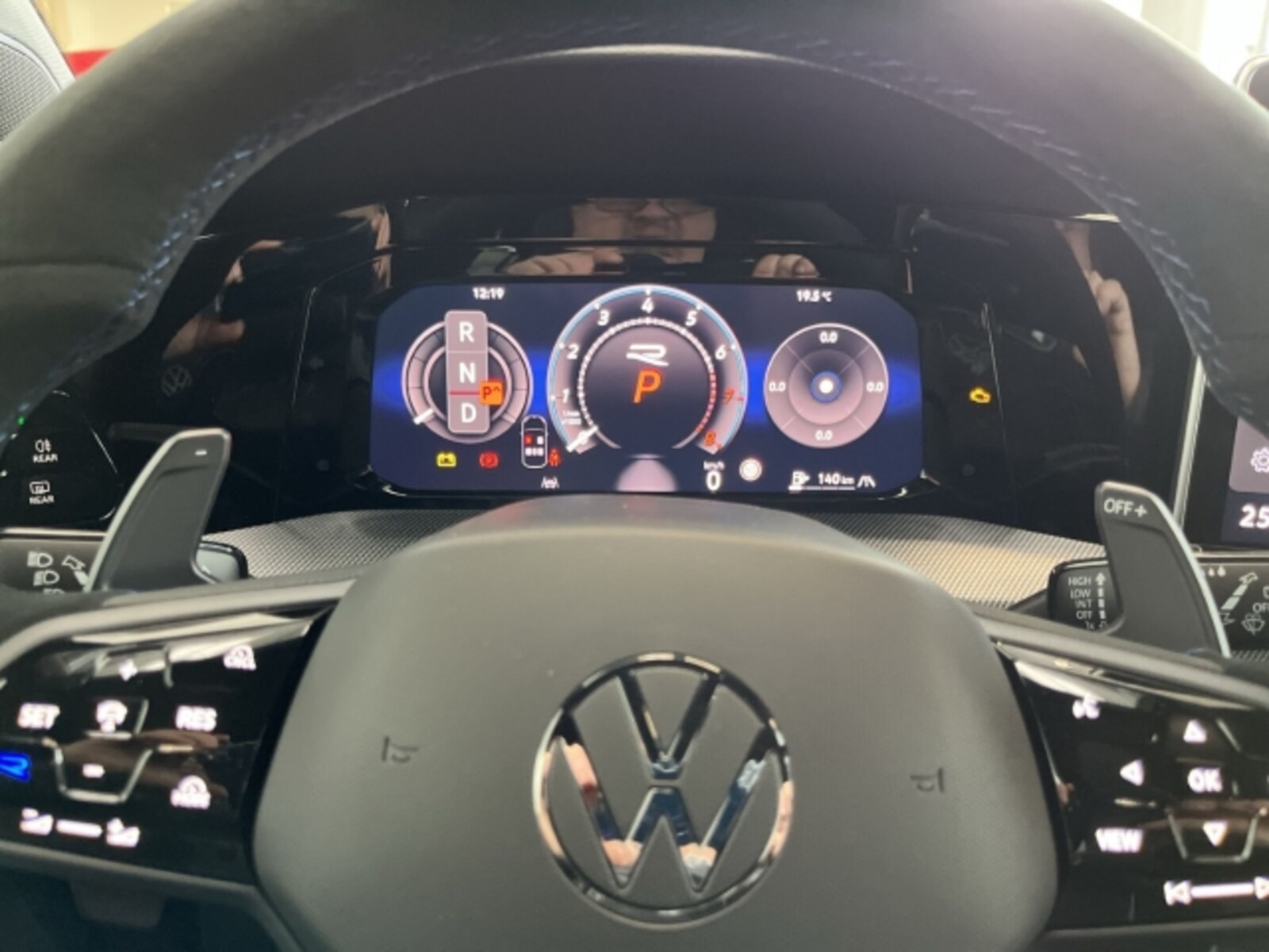 Volkswagen Golf Variant – Bild 9