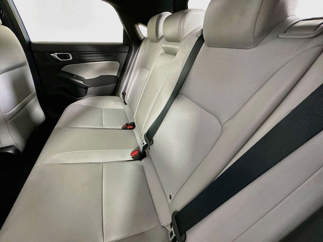 2025 Honda Civic Hybrid