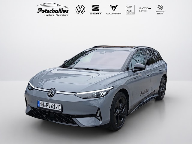 Volkswagen ID.7 Tourer GTX 4MOTION 250 kW (340 PS) (007963)