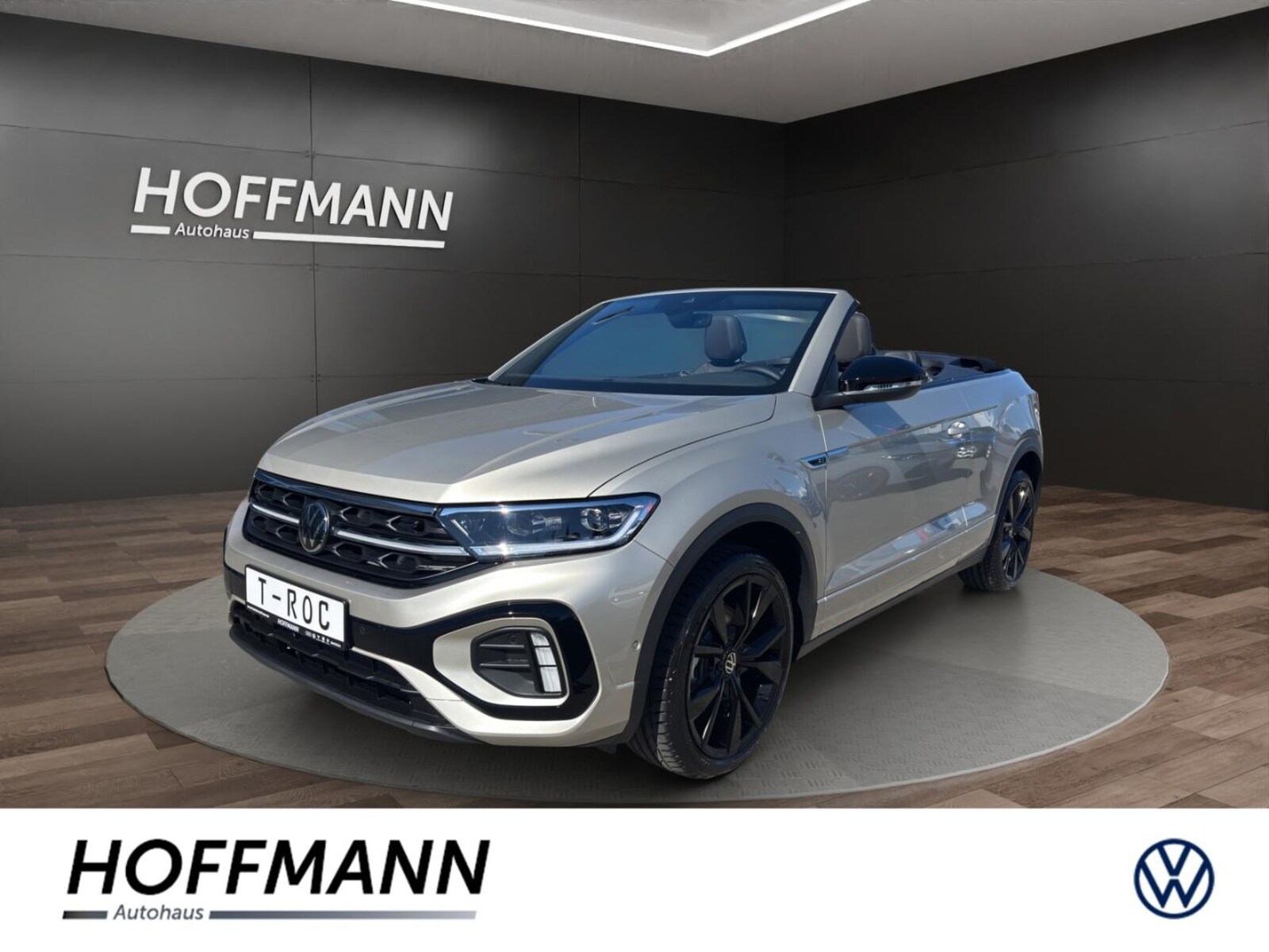 Volkswagen T-Roc Cabriolet