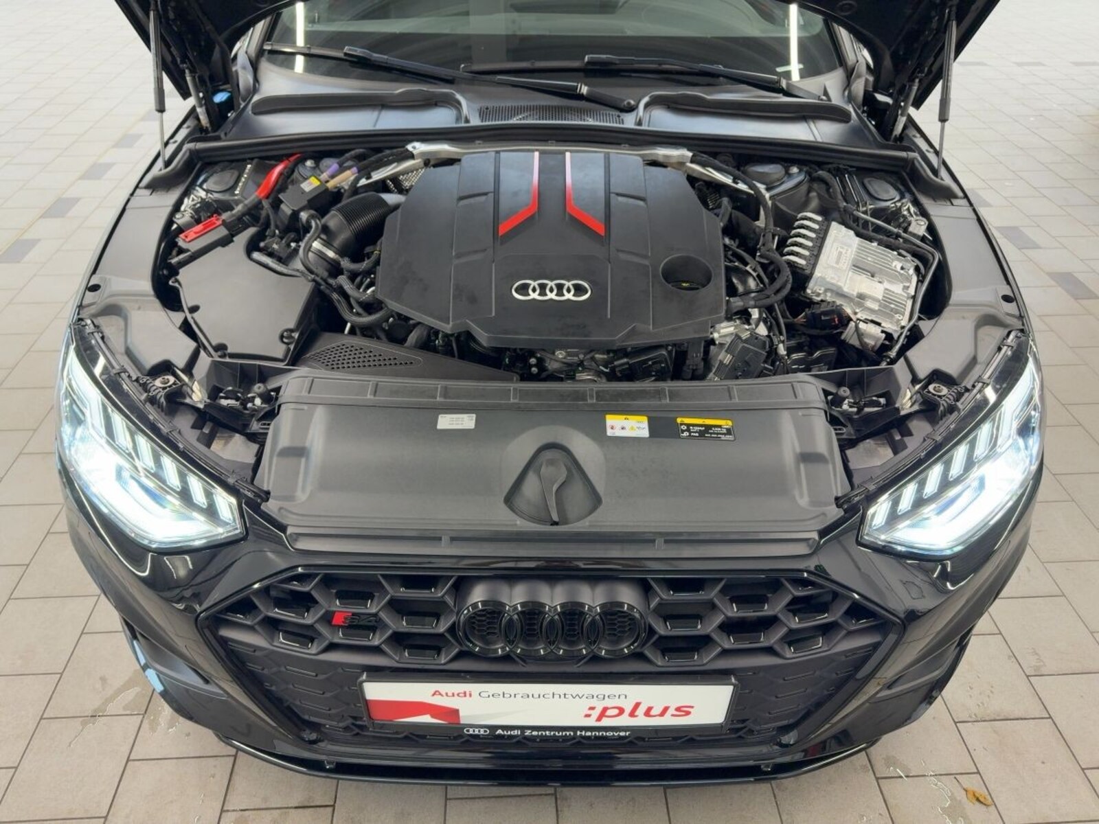 Audi S4 Avant – Bild 18