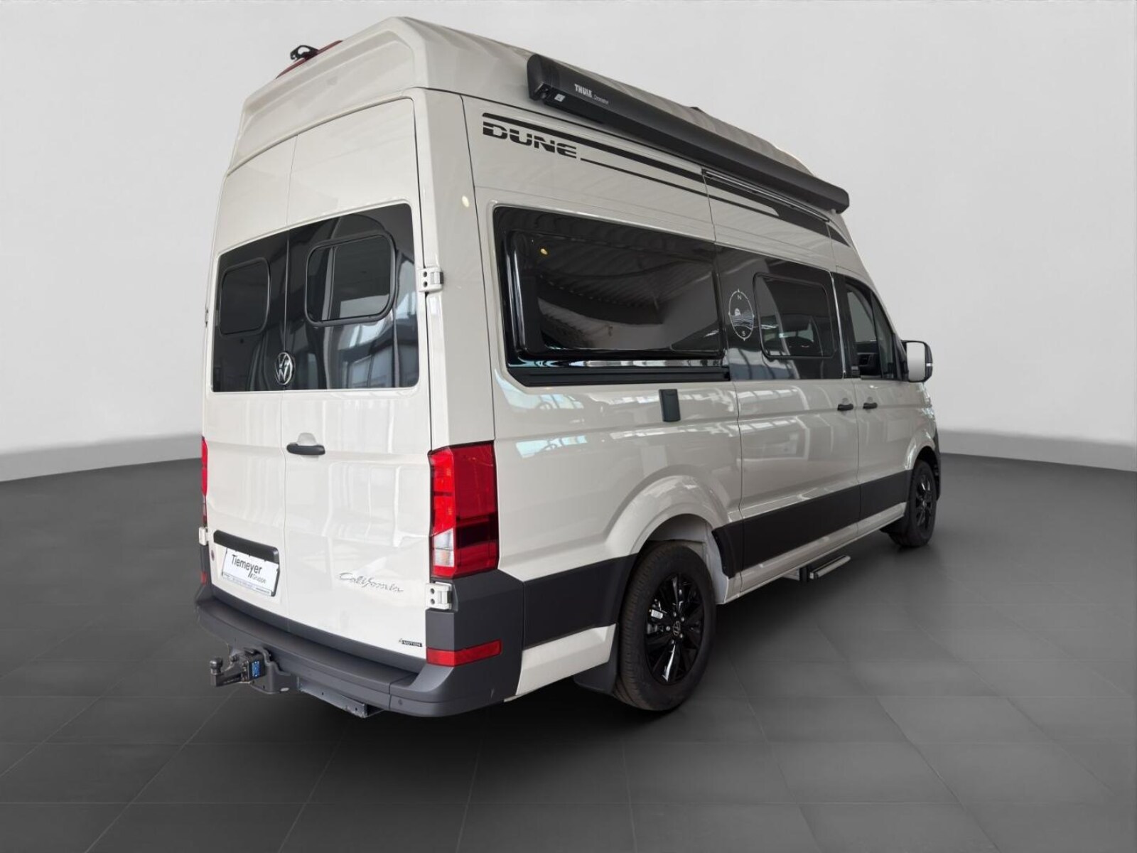 Volkswagen Grand California 600 – Bild 2