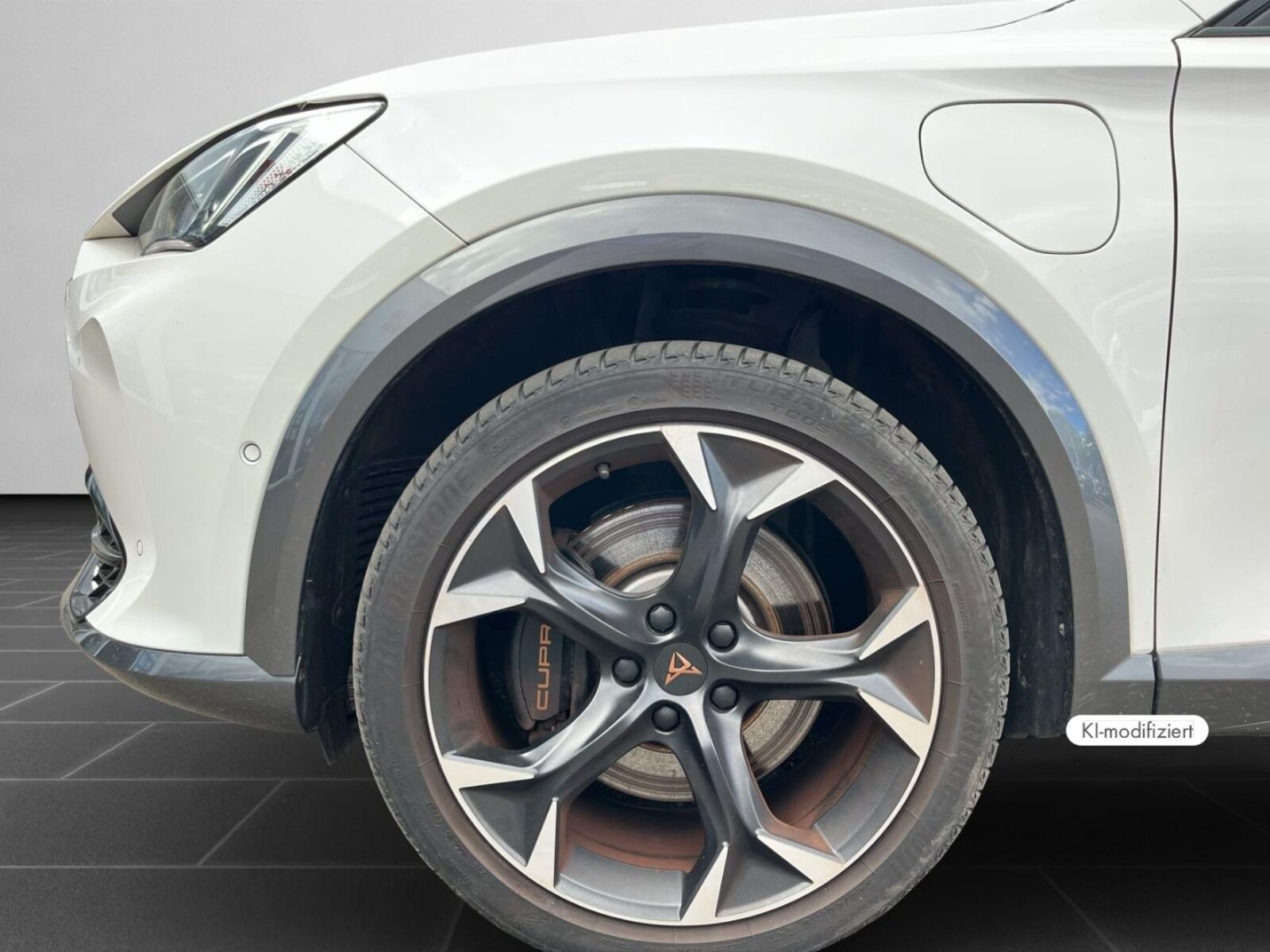 CUPRA Formentor – Bild 8