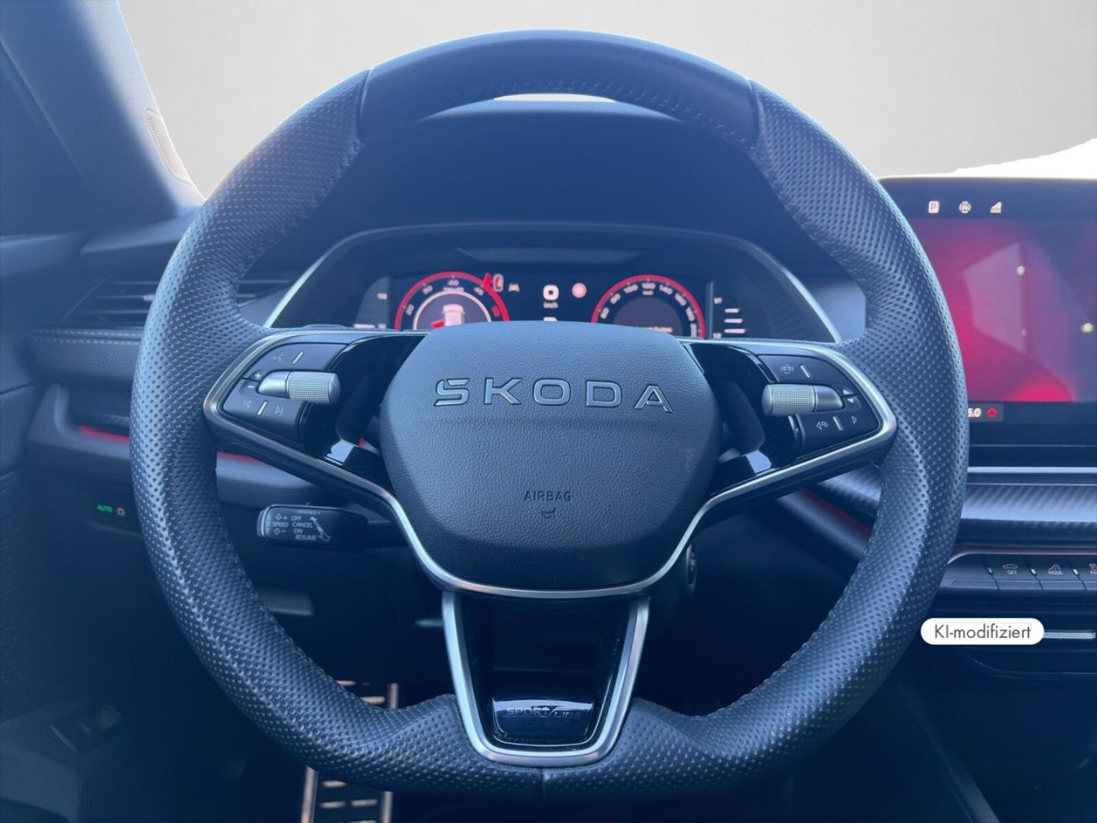 Škoda Octavia Combi – Bild 10