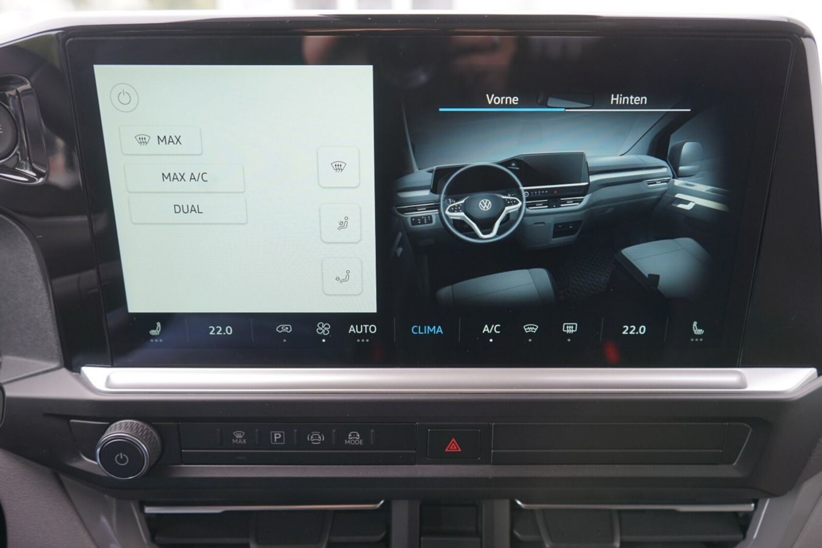 Volkswagen Caravelle langer Radstand – Bild 13