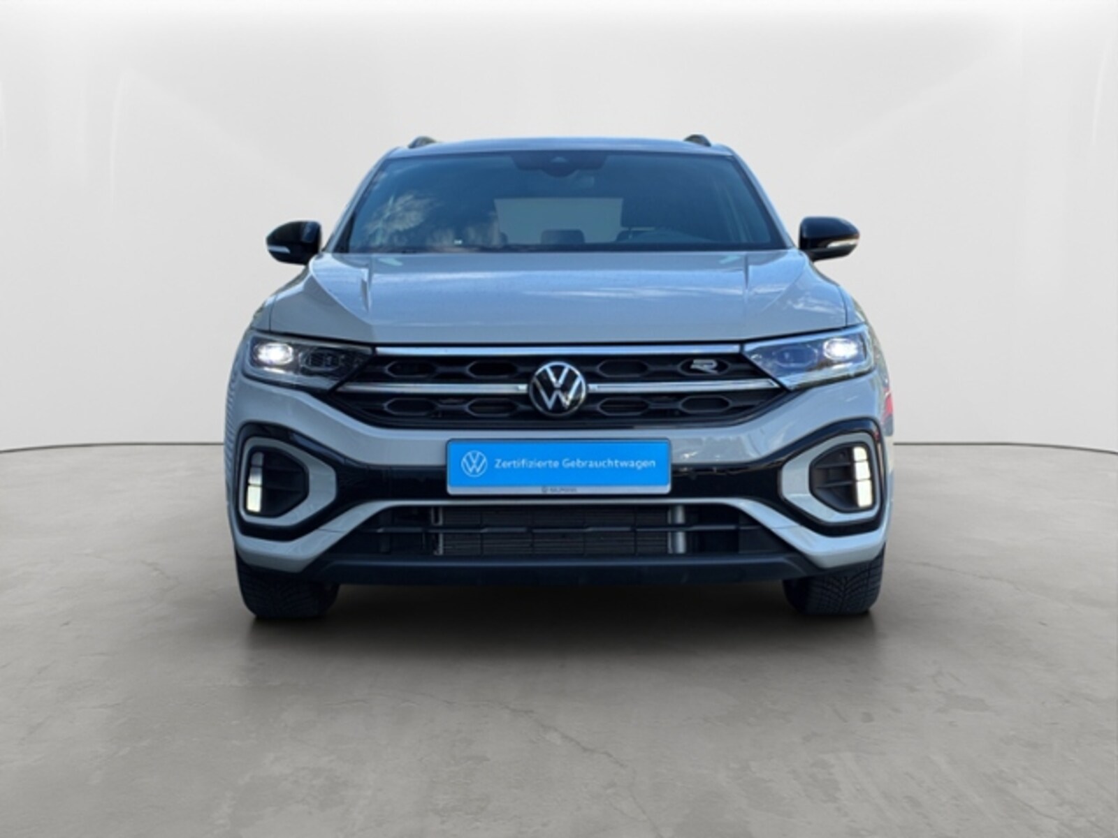 Volkswagen T-Roc – Bild 3