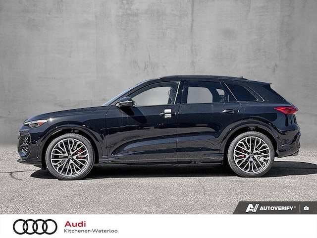 2026 Audi SQ5