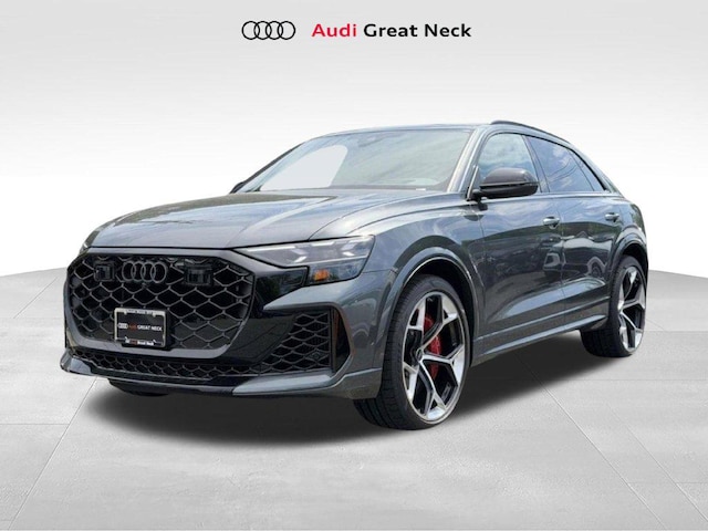 Photo of 2026 Audi RS Q8 SUV performance
