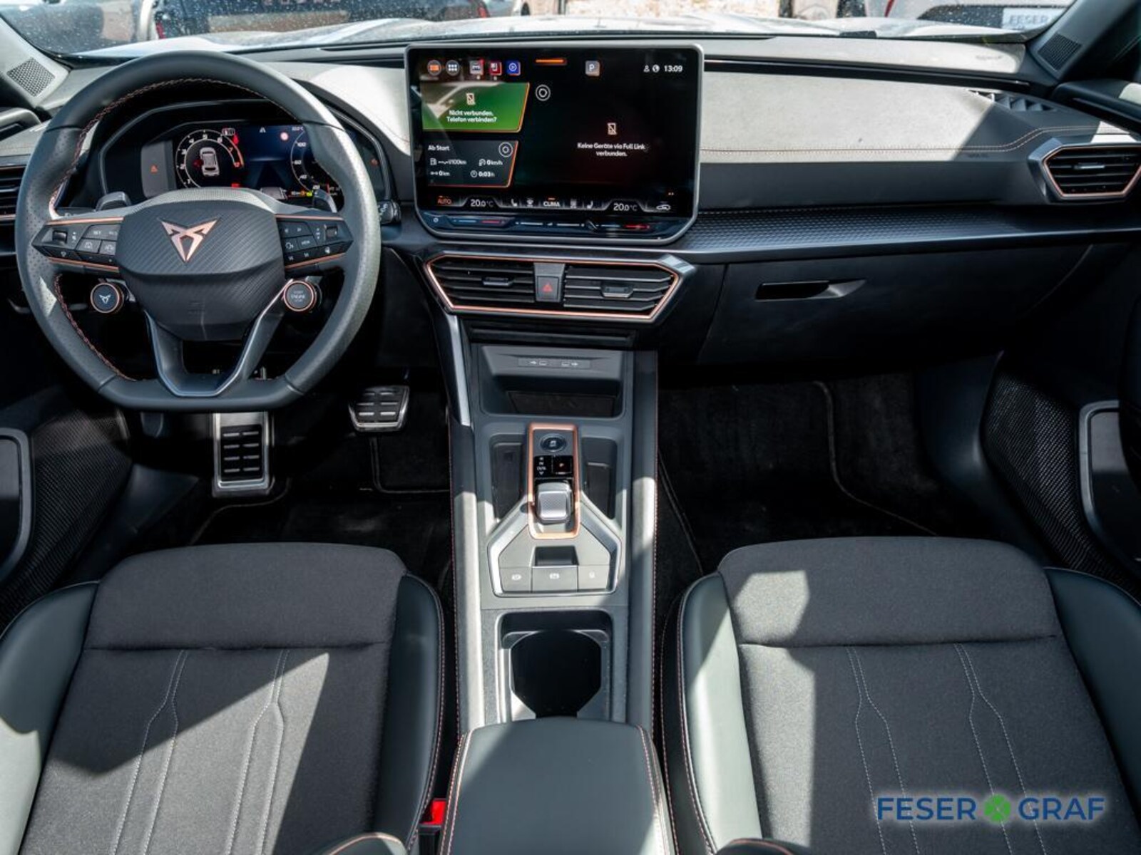 CUPRA Formentor – Bild 8