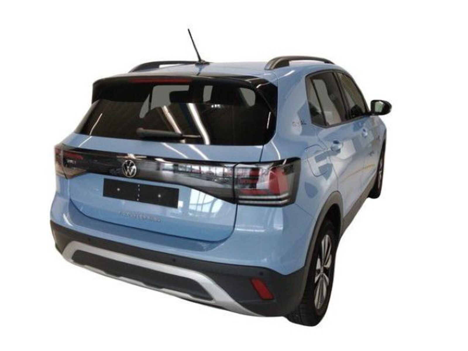 Volkswagen T-Cross – Bild 3