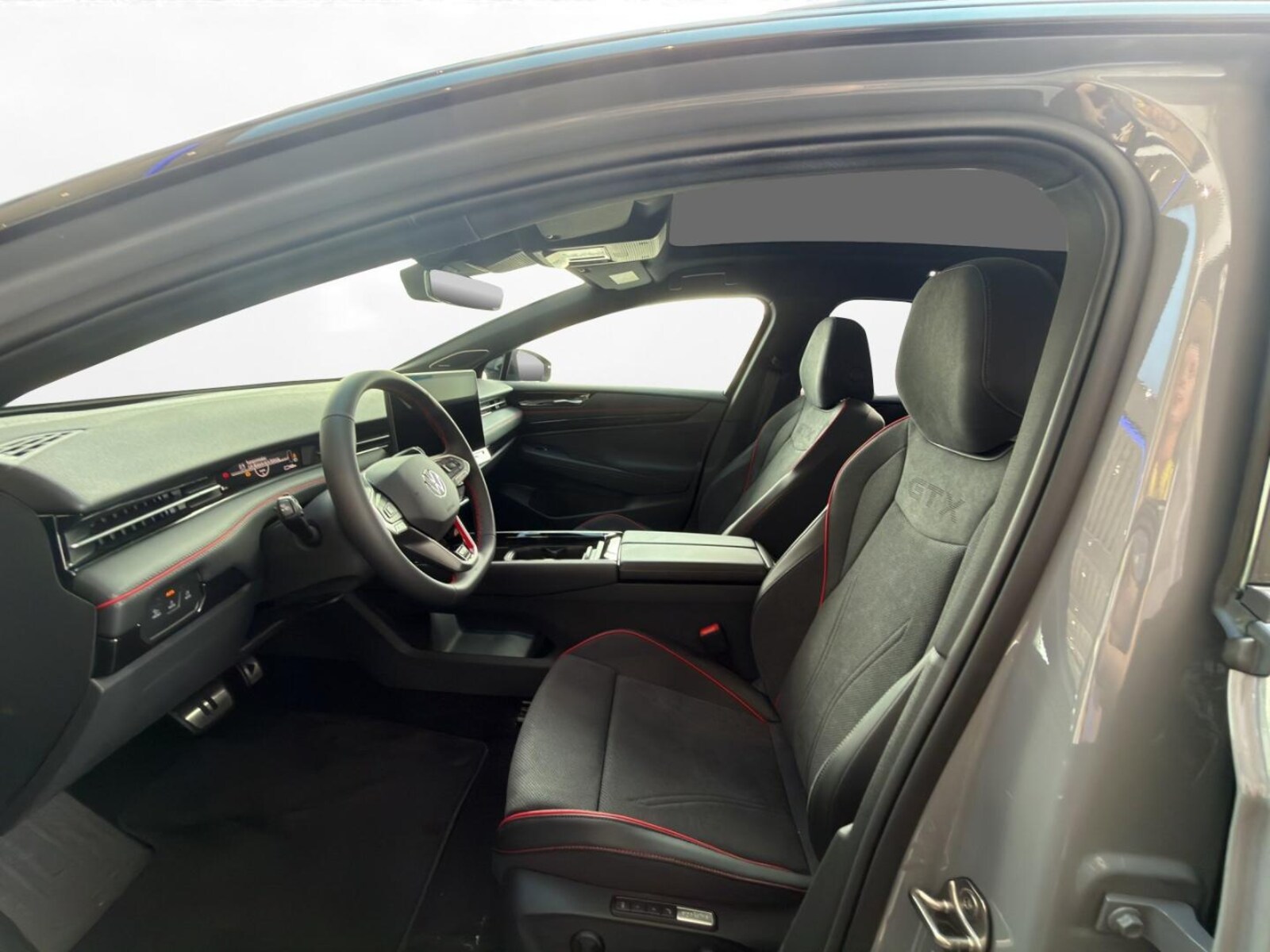 Volkswagen ID.7 Tourer – Bild 8