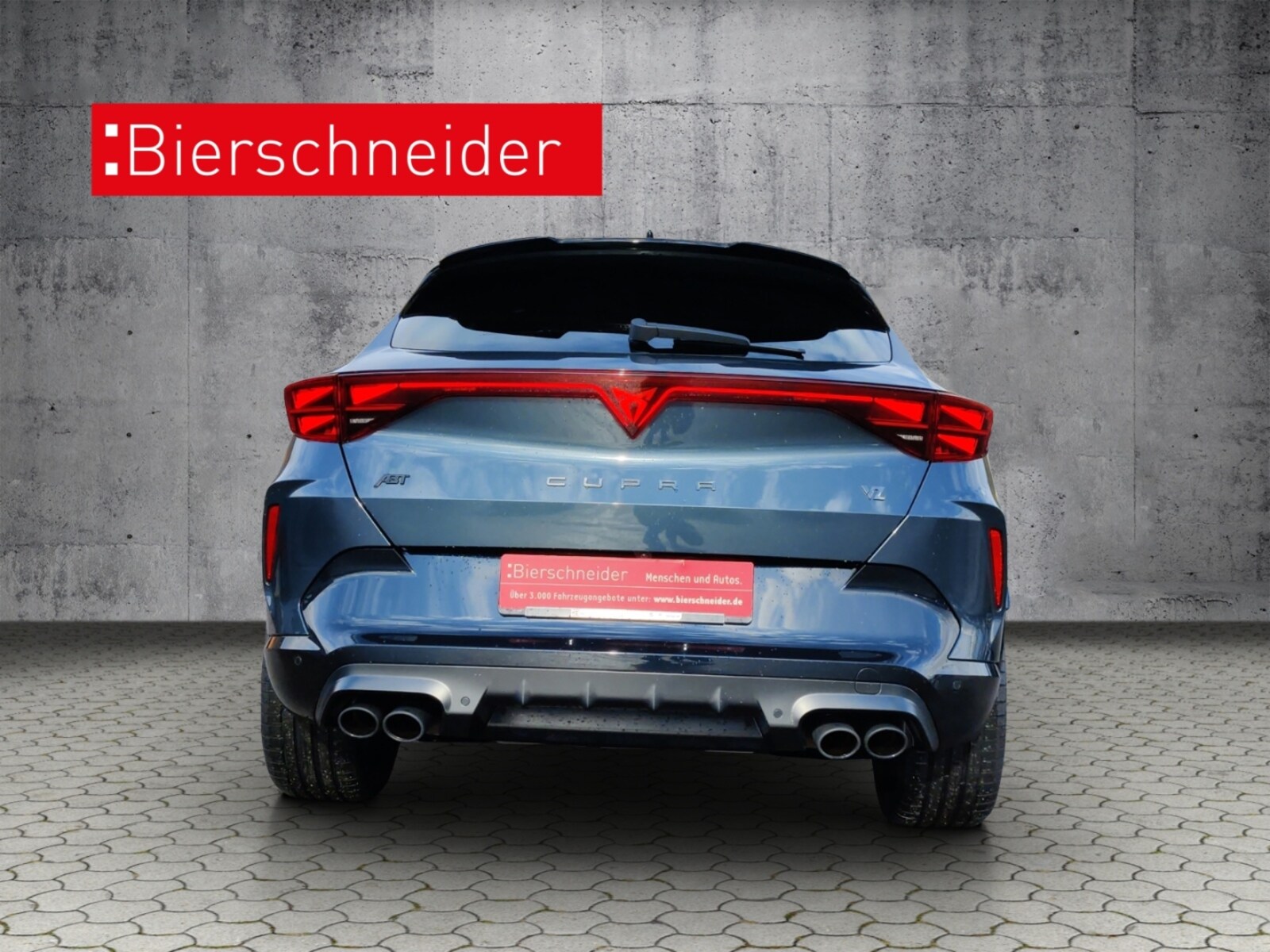 CUPRA Formentor – Bild 10